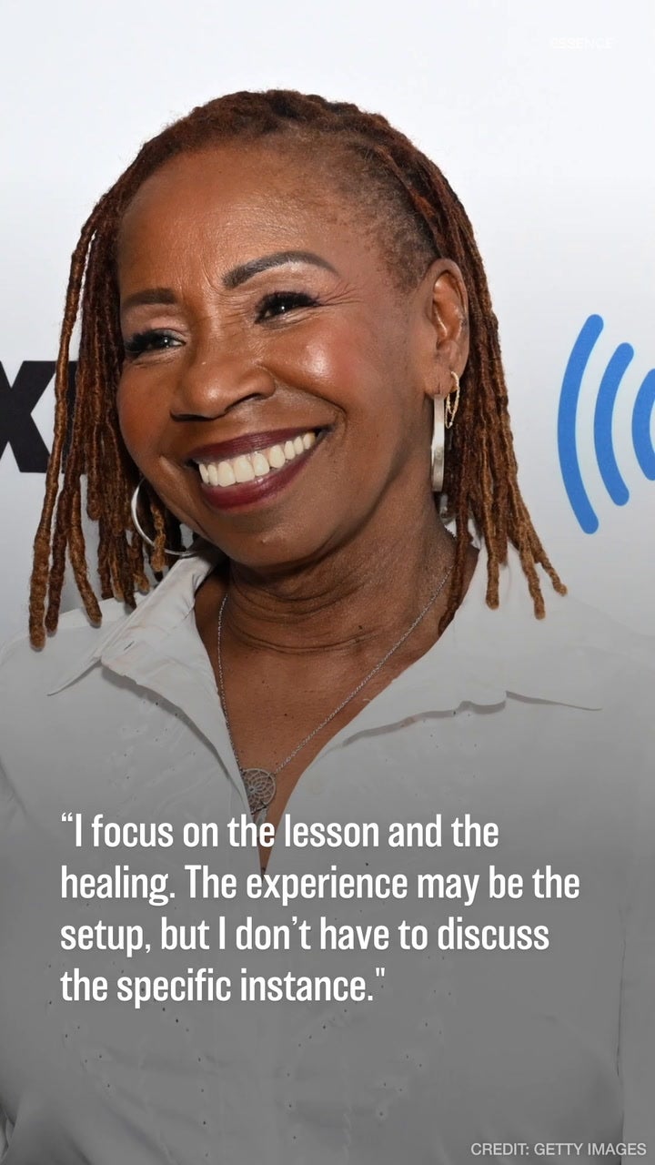 WATCH: Iyanla Vanzant Opens Up About How She’s Navigating Grief This Holiday Season