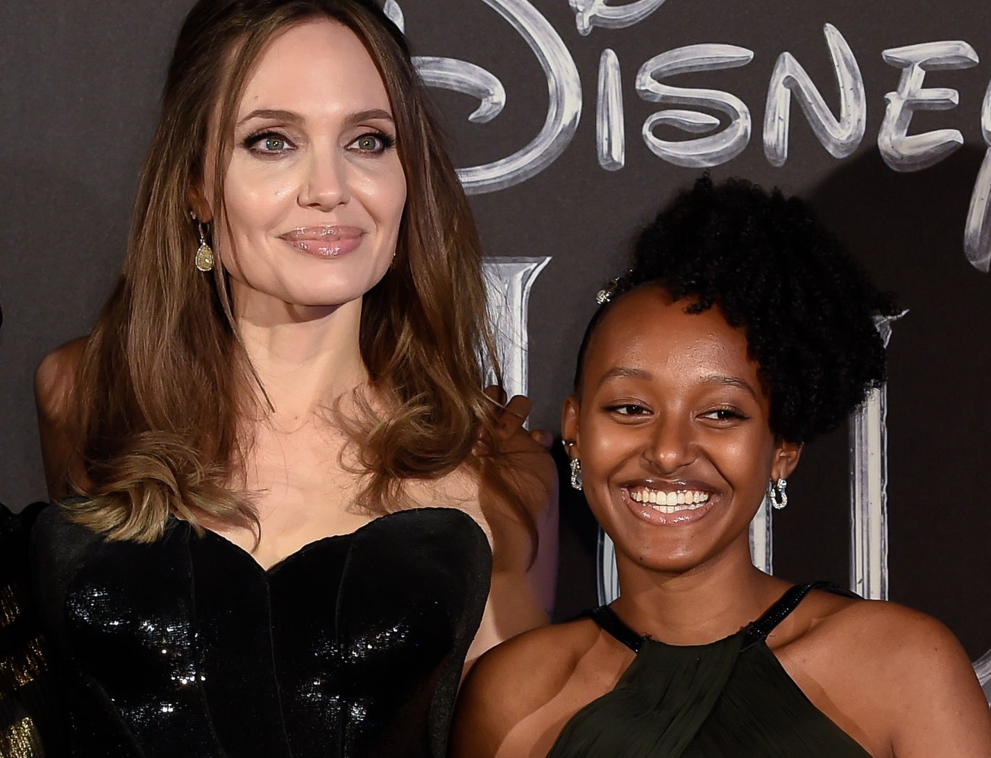 Angelina Jolie's Daughter Zahara Just Joined Alpha Kappa Alpha Sorority, Inc. At Spelman