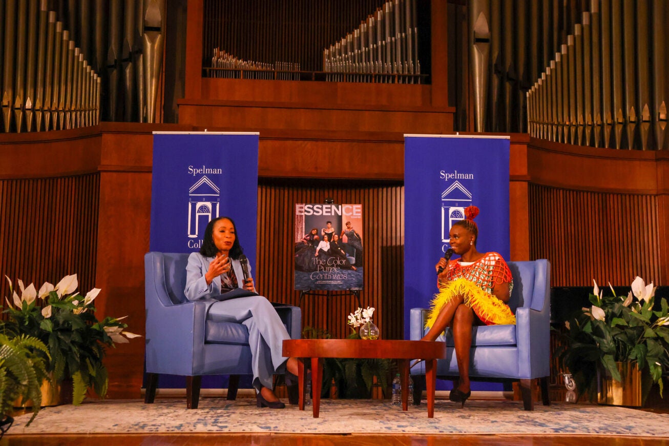 ESSENCE CEO Caroline Wanga Discusses Authenticity, Purpose And Legacy At Spelman College