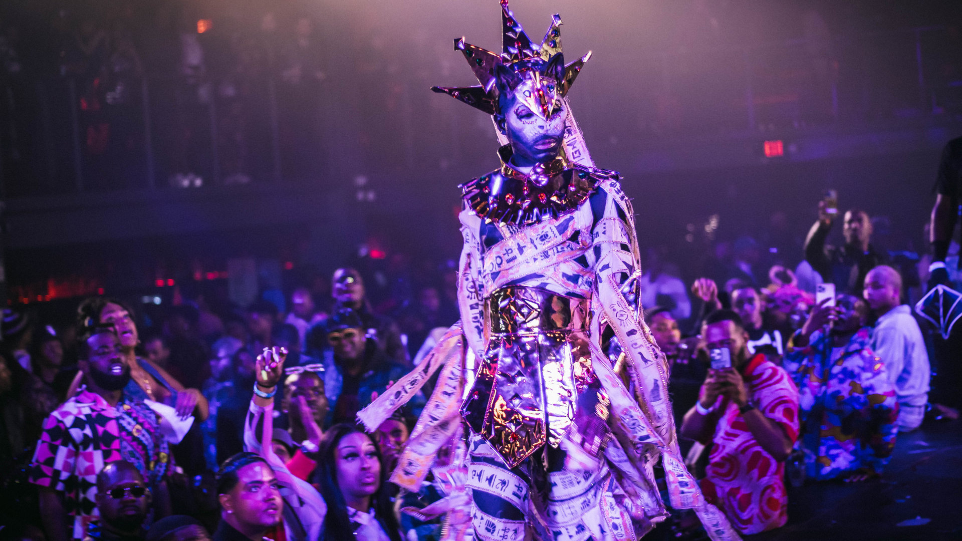 Inside The High Stakes Garcon Ball Runway Competition In Washington, D.C.