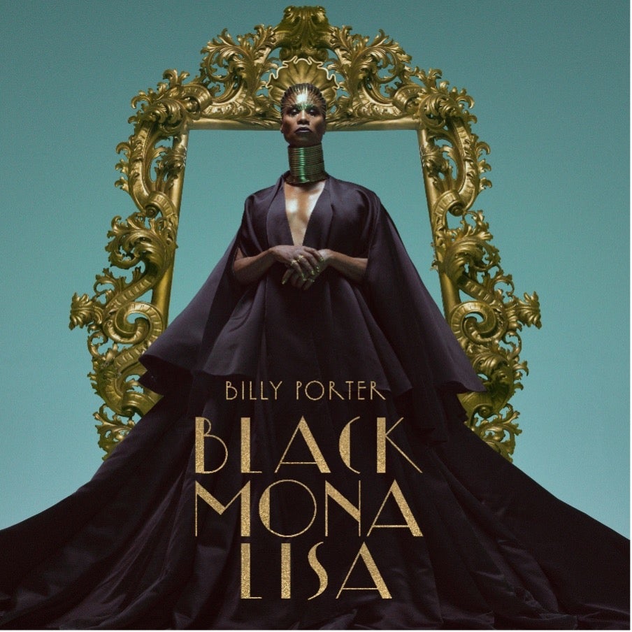 Billy Porter Reaches New Levels Of Vulnerability With Fifth Album, ‘Black Mona Lisa’
