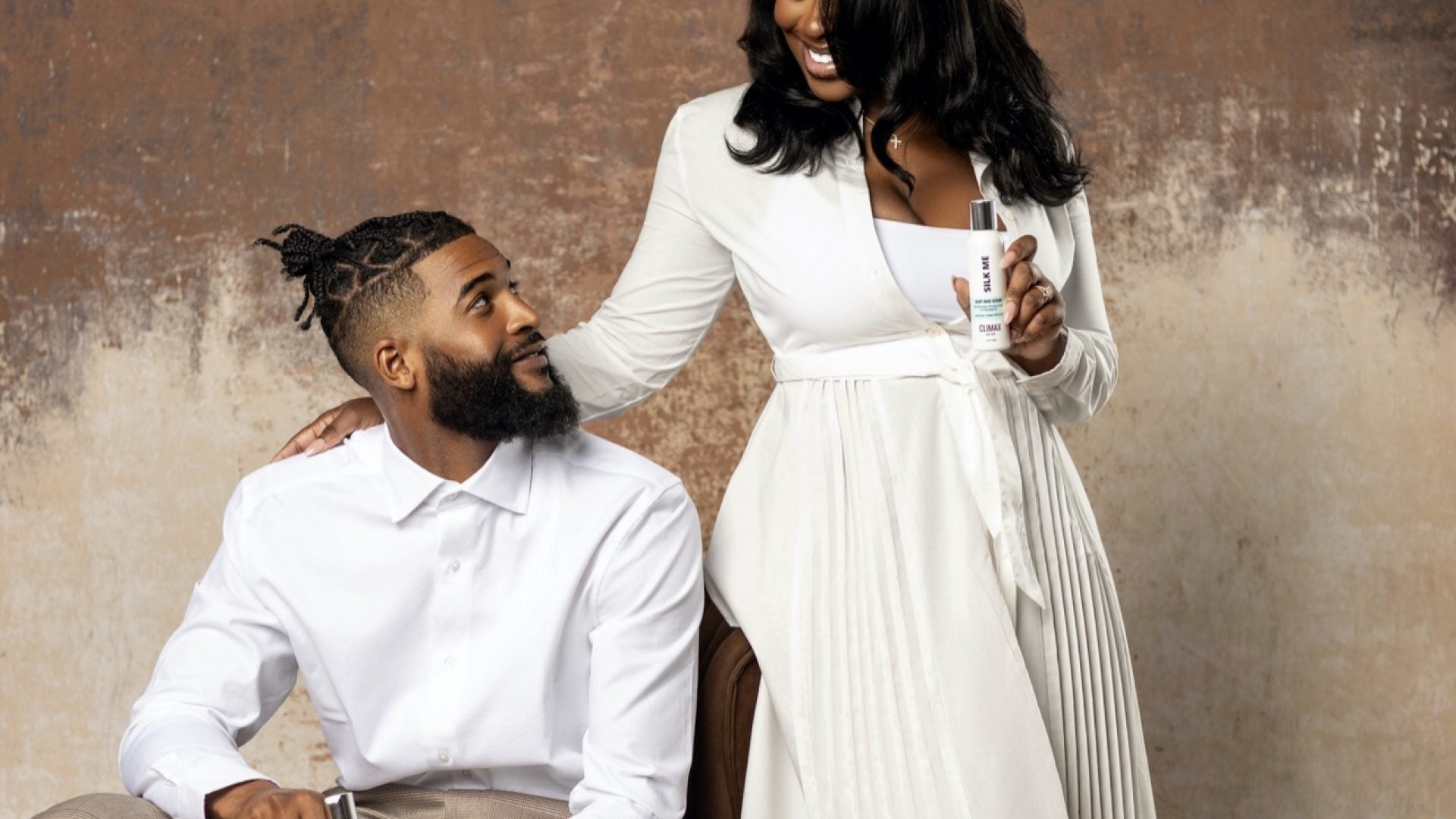 This Couple Created The Natural Alternative To BioSilk—Now The Haircare Line Is Expanding Nationwide