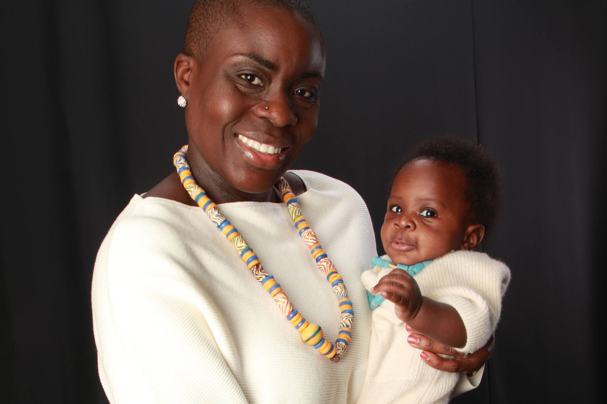 This Inspiring Mom And Dentist Is Gearing Up For The NYC Marathon To Raise Awareness About Black Maternal Health