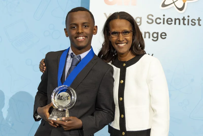 Black Excellence Alert: Virginia Teen Invented Soap That Fights Skin Cancer