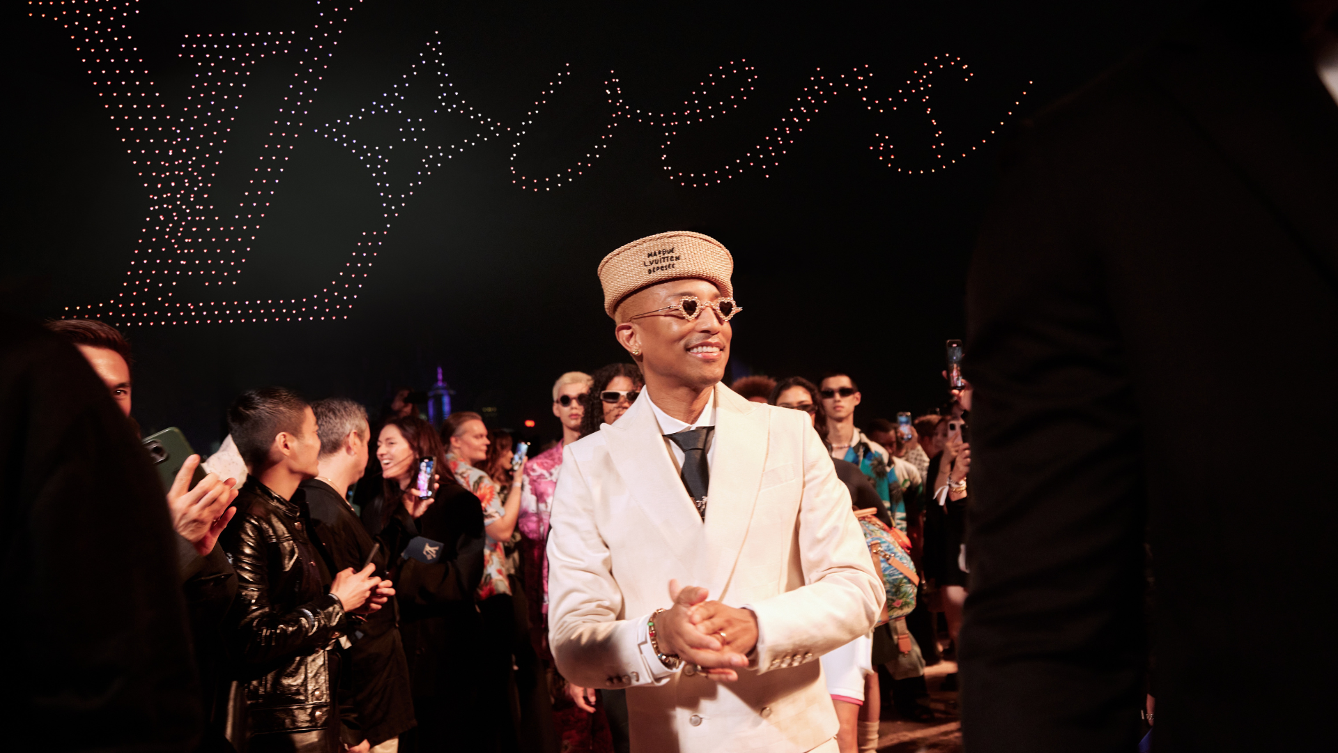 Everything To Know About Pharrell’s Second Louis Vuitton Collection