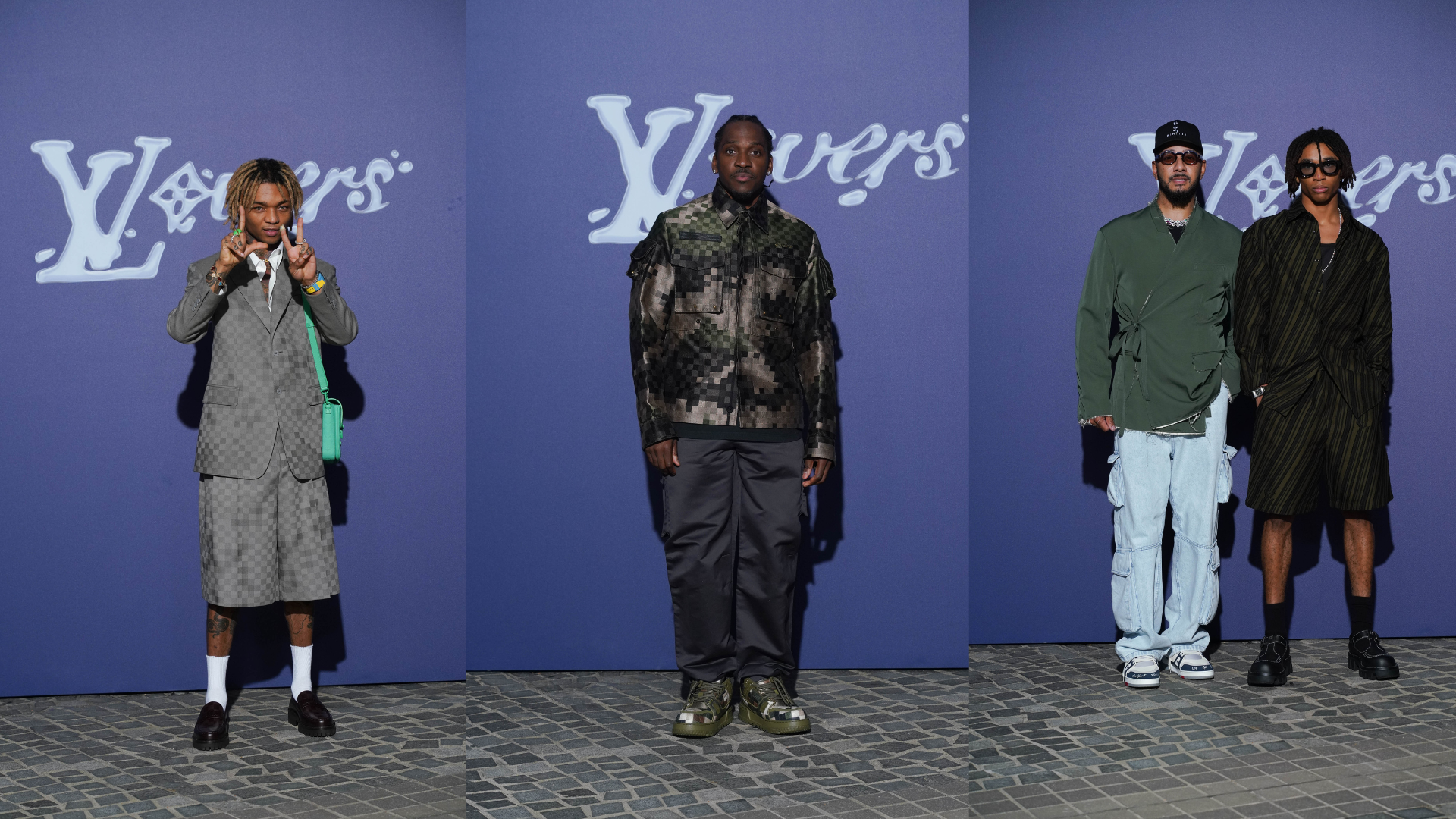 Everything To Know About Pharrell’s Second Louis Vuitton Collection