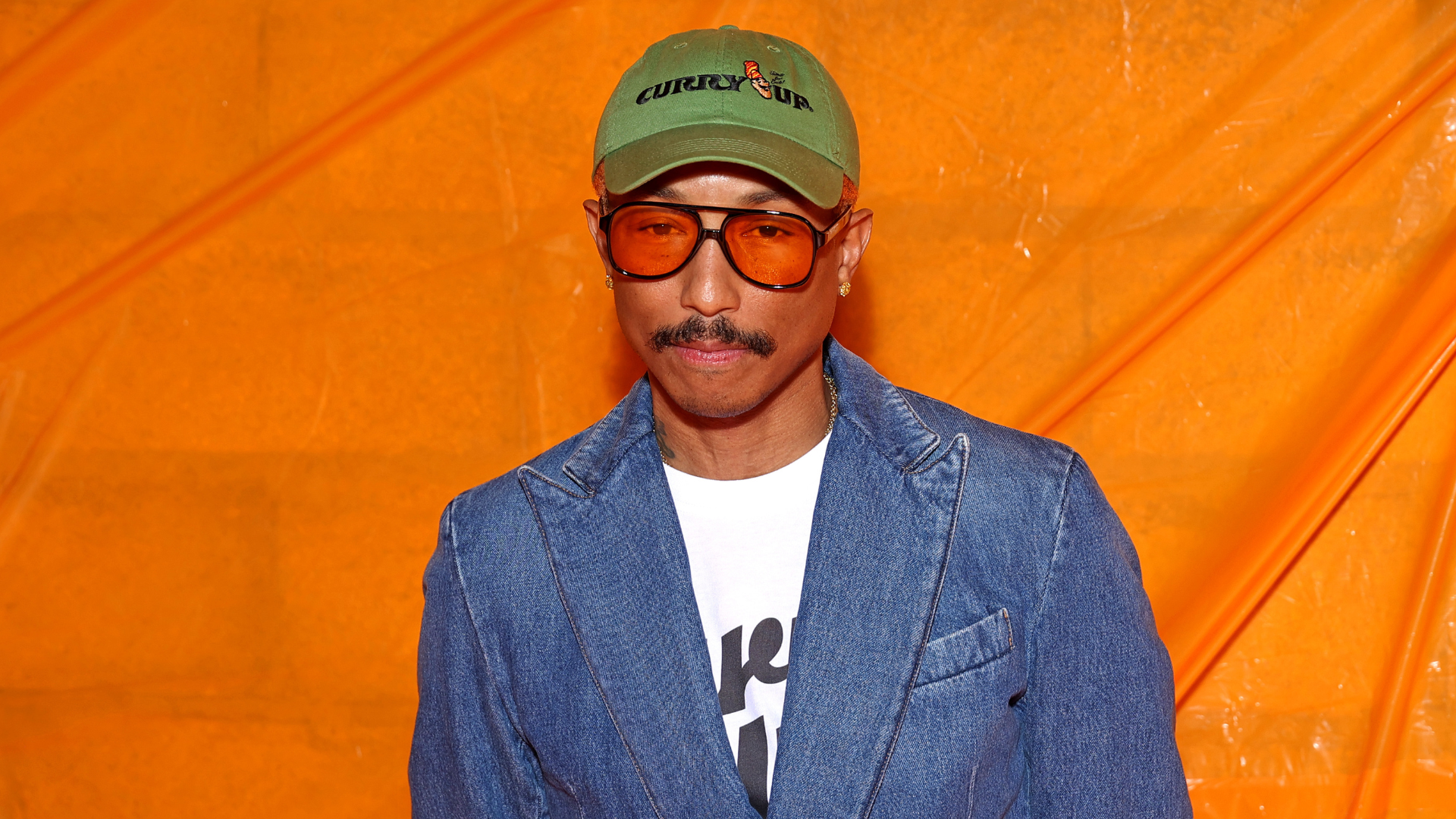In Case You Missed It: Pharrell Gears Up For Louis Vuitton Show, Campbell Addy Wins The Isabella Blow Award, And More