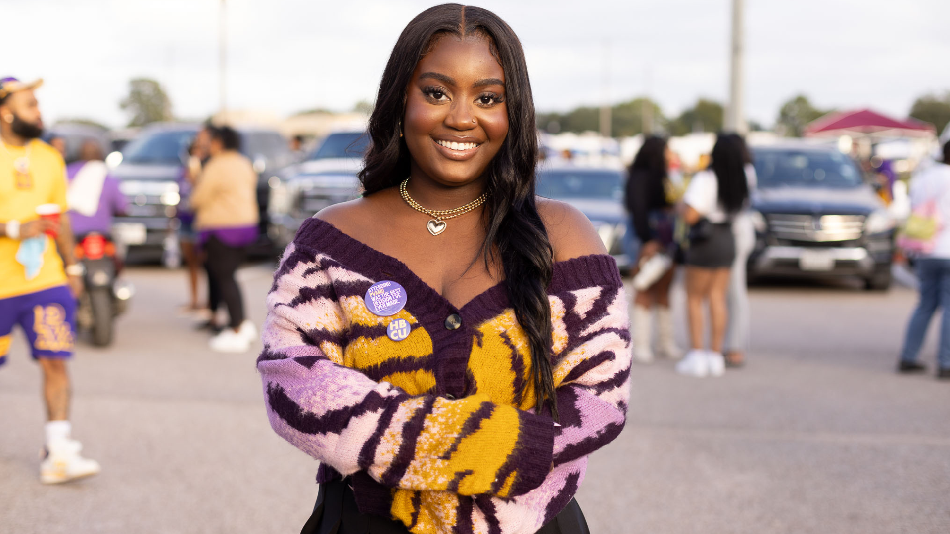 The Best Looks At Prairie View A&M University's Homecoming Football Game