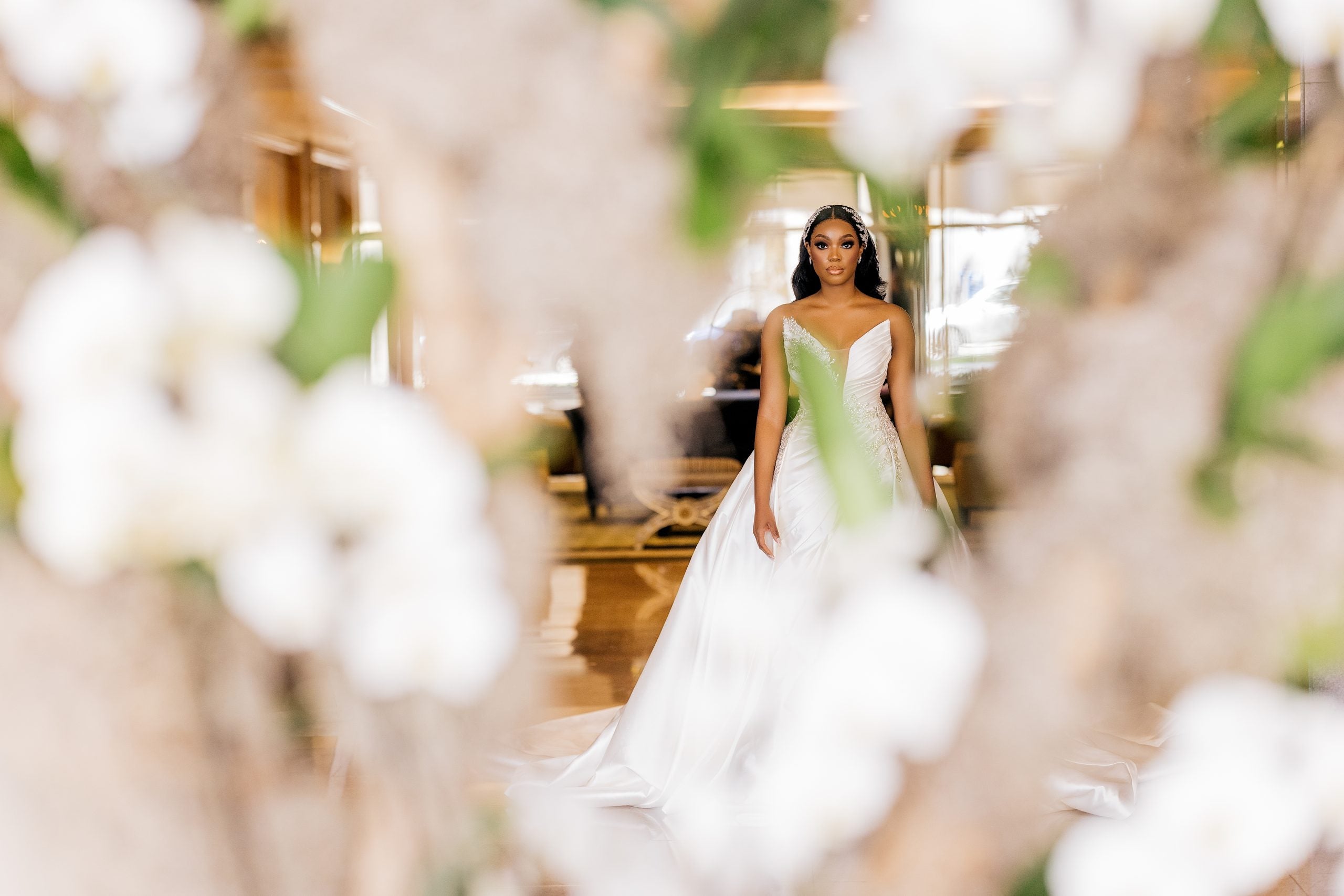 Bridal Bliss: Debbie And Chris Made Their Dream Destination Wedding A Stunning Reality In Portugal