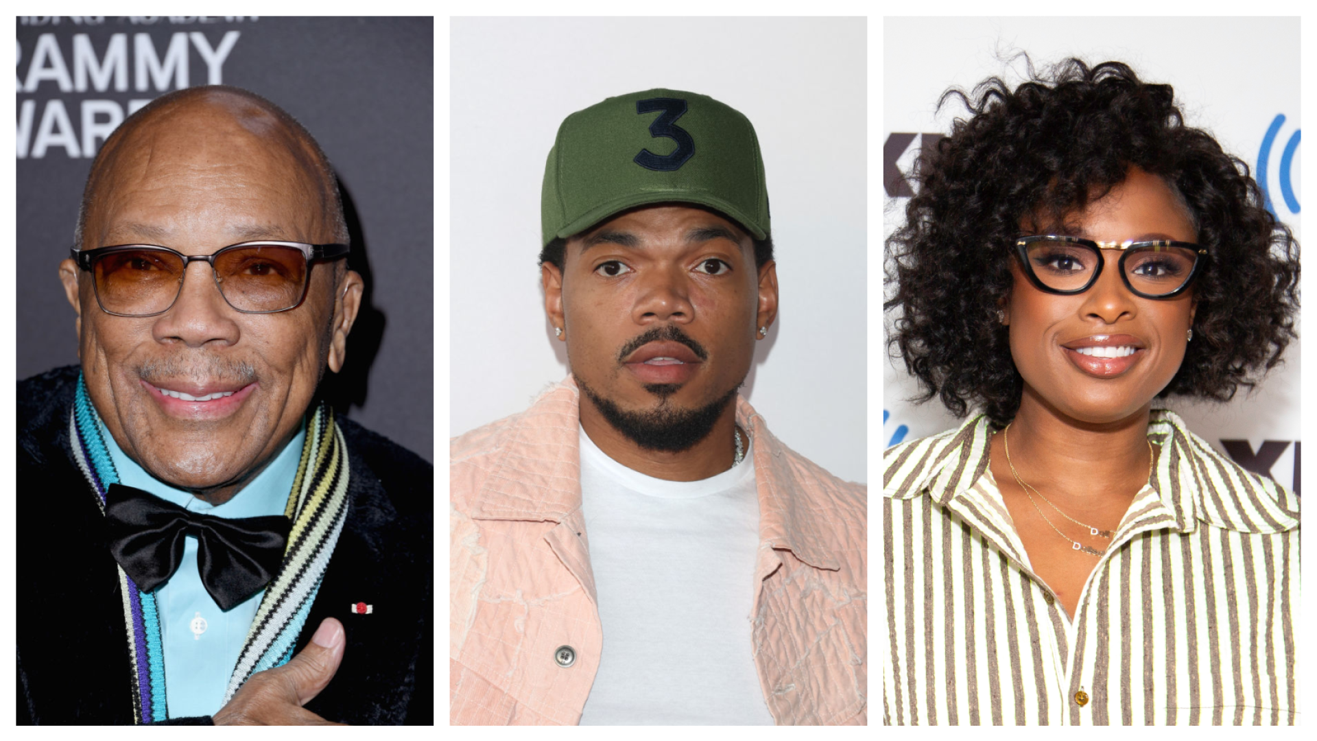 Jennifer Hudson, Chance the Rapper and Quincy Jones Are Pooling Funds To Reopen Chicago’s Legendary Ramova Theatre