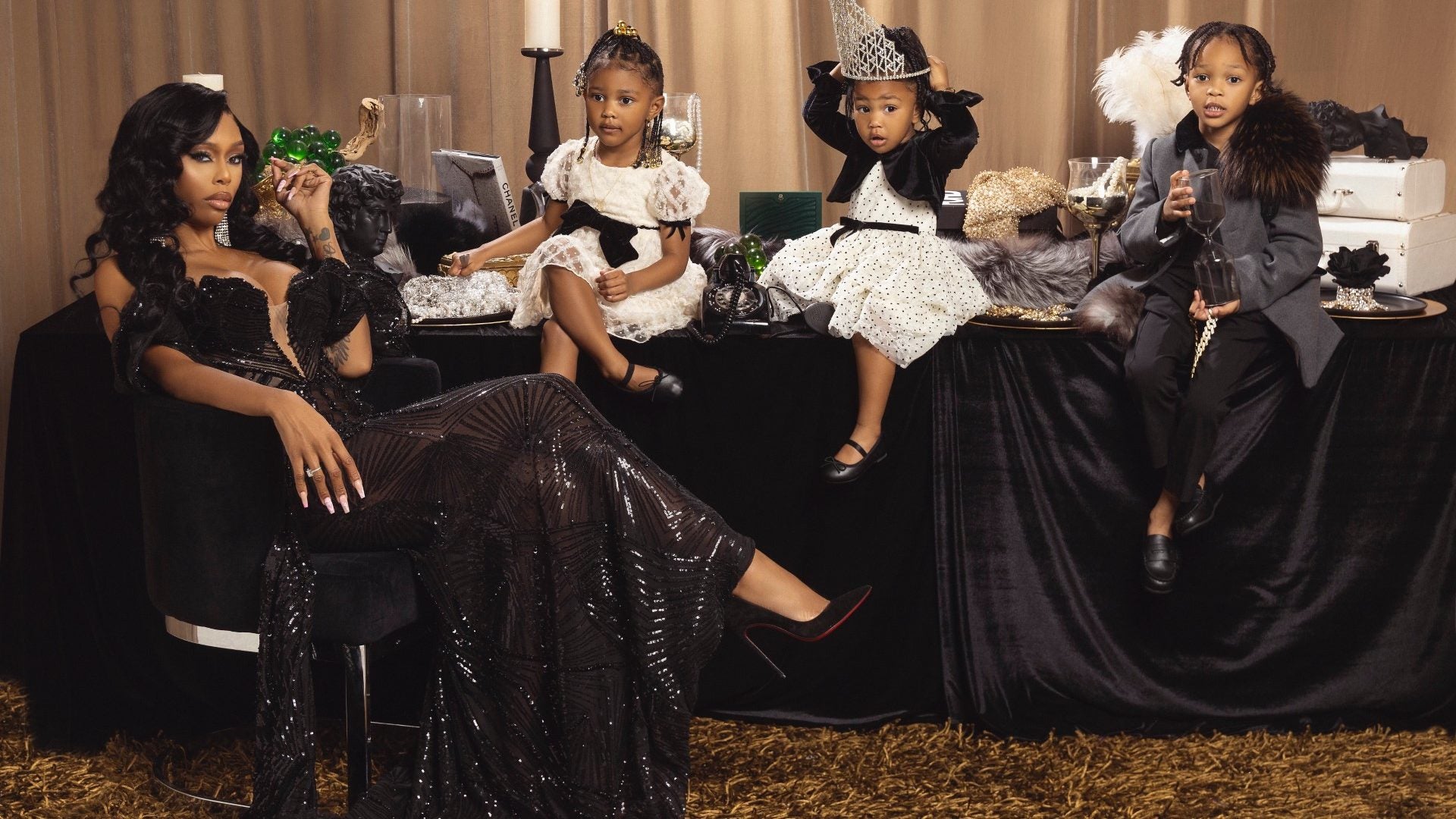 Bambi On Not Being Able To Watch Her Divorce Play Out On TV And Explaining It To Her Kids