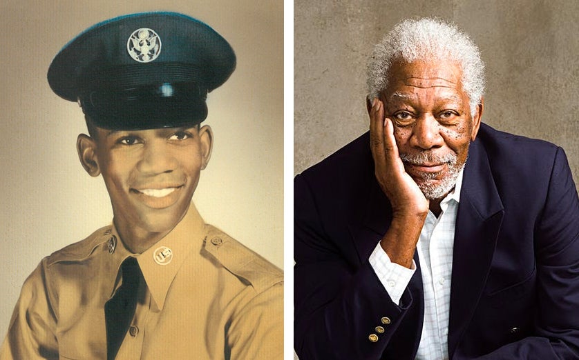 15 Black Celebrities Who Served In The Military