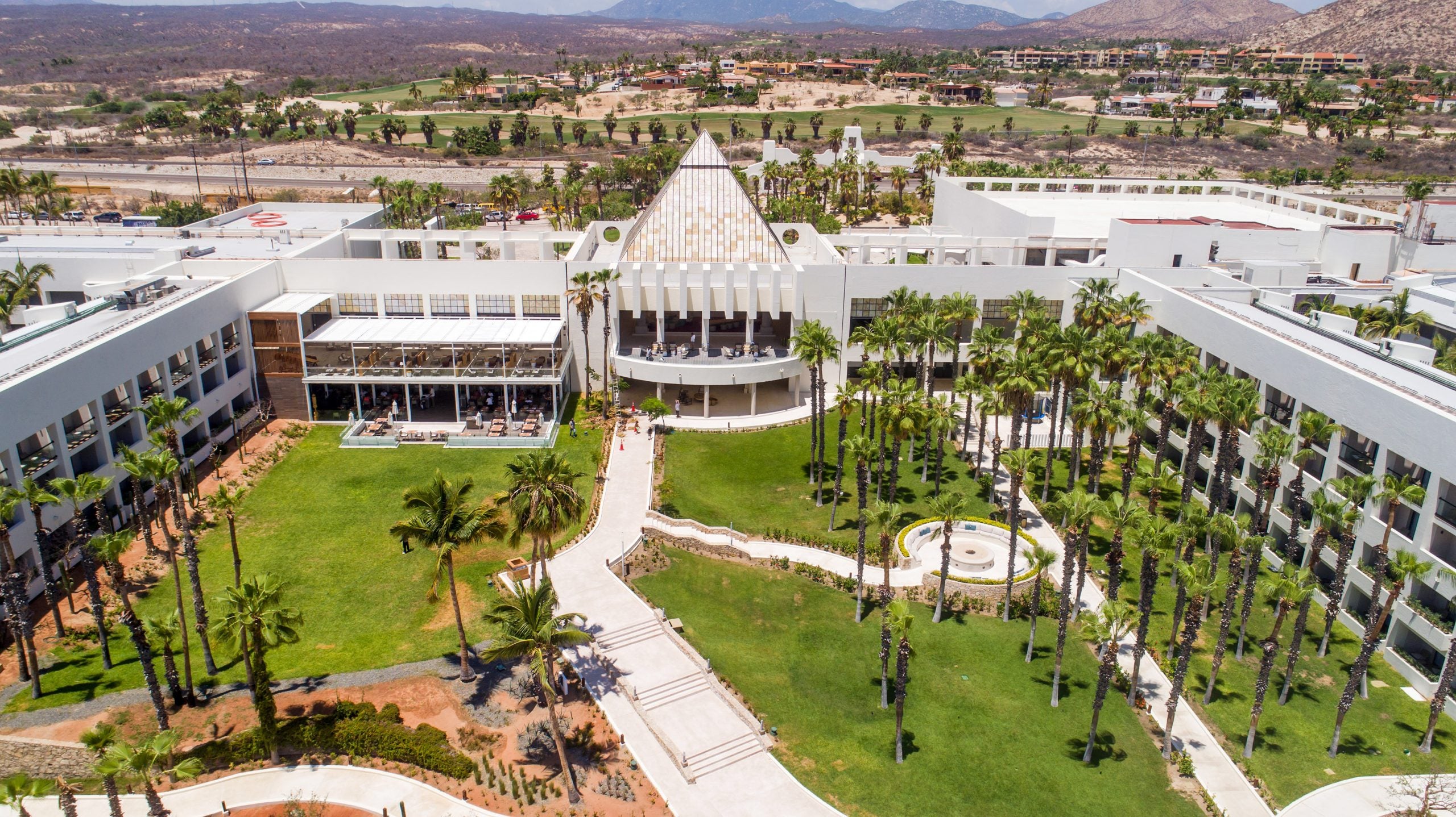Everything You Can Eat, Explore And Enjoy At Two Of The Hottest Resorts In Los Cabos