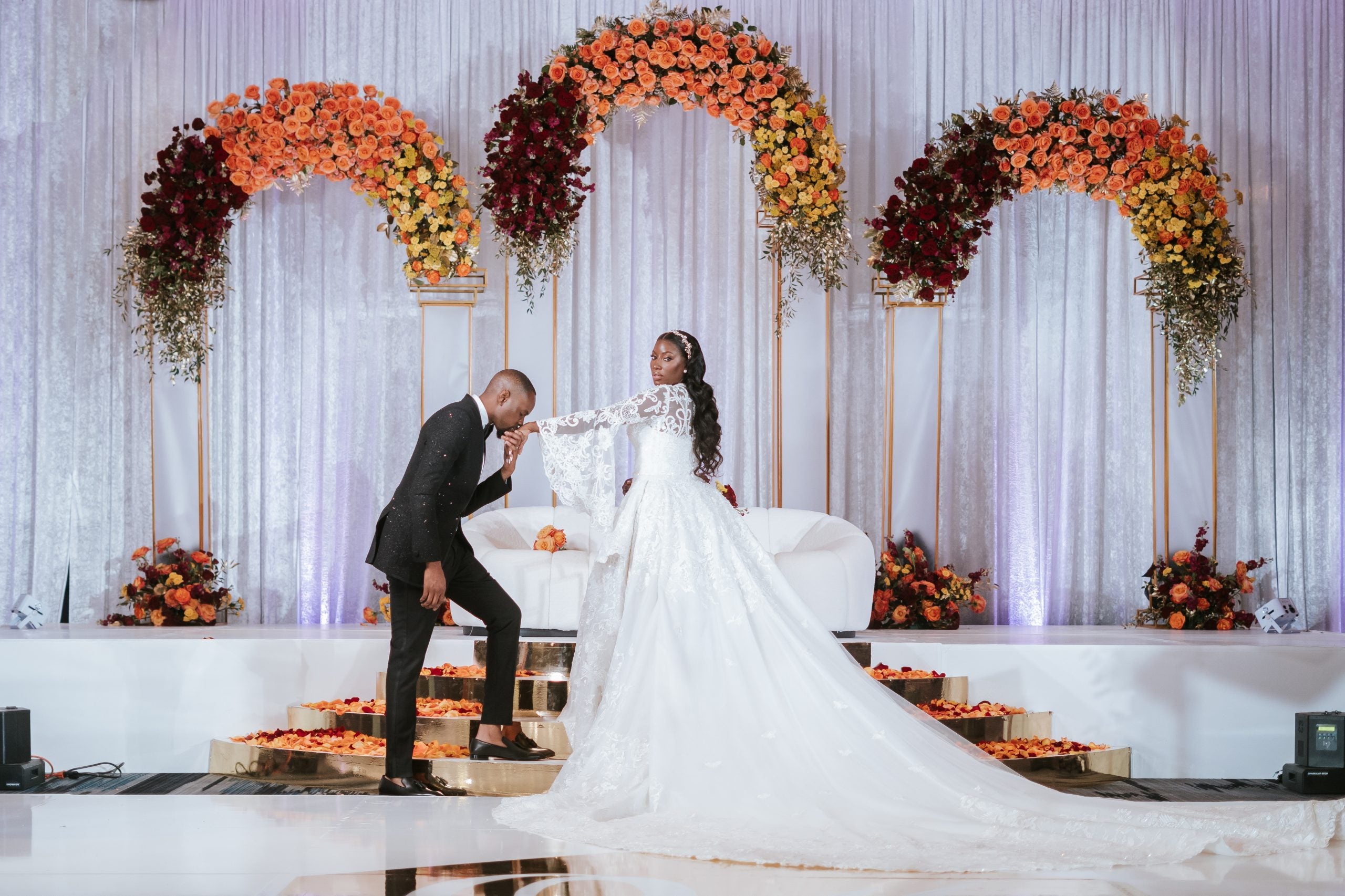 The Best Of Bridal Bliss: Our Favorite Images Of Black Love In 2023