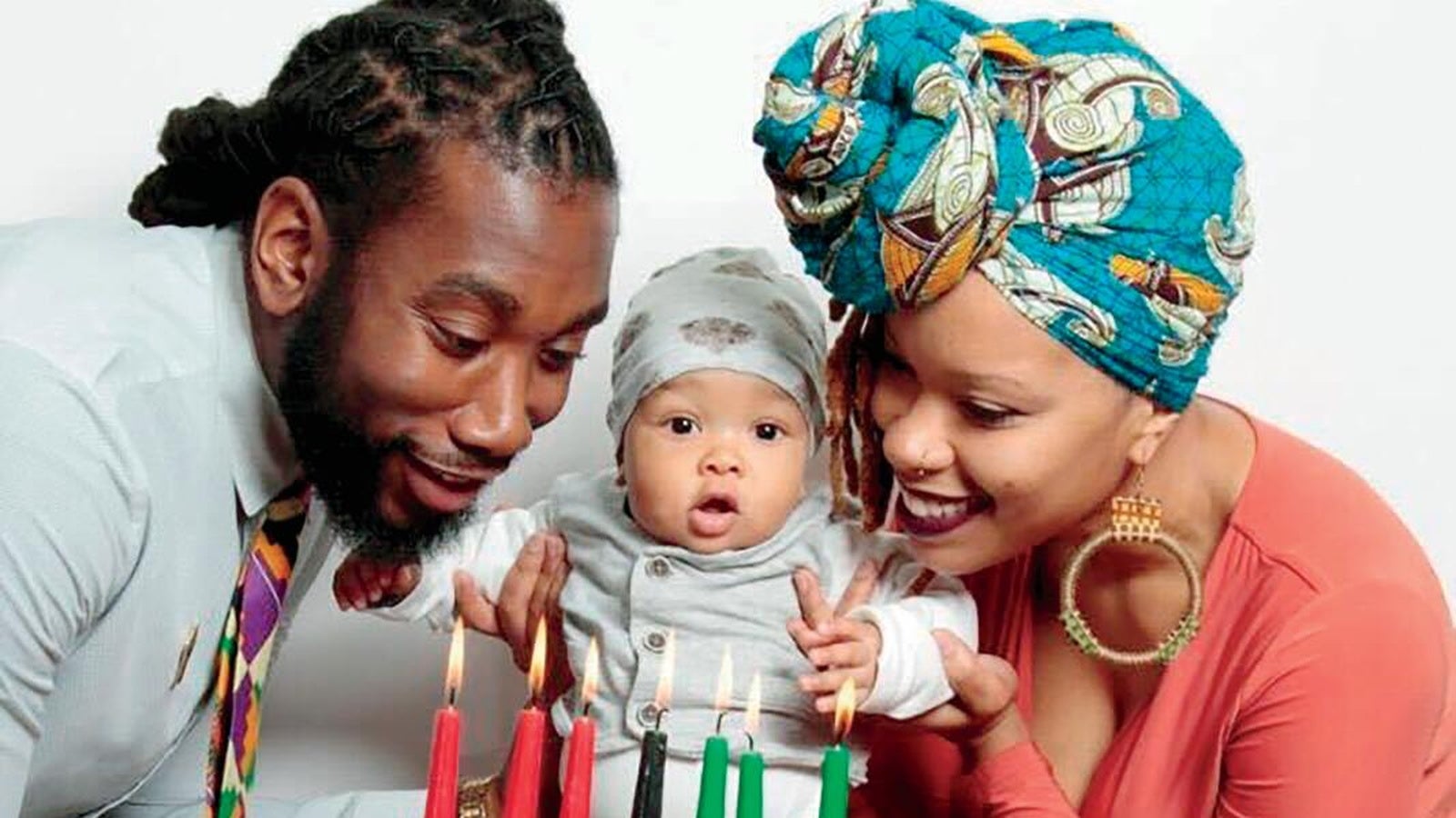 Yes, Black People Celebrate Kwanzaa! Here's Why