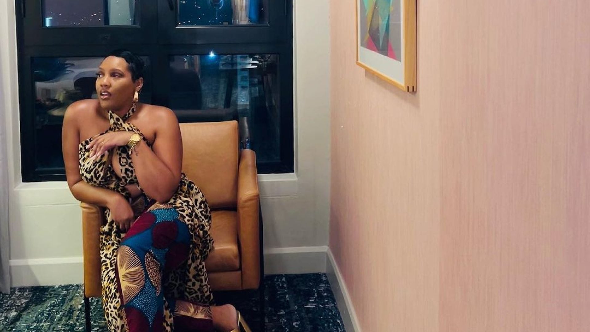 I Spent Two Weeks With South Africa's Black One Percent—Here's What I Learned