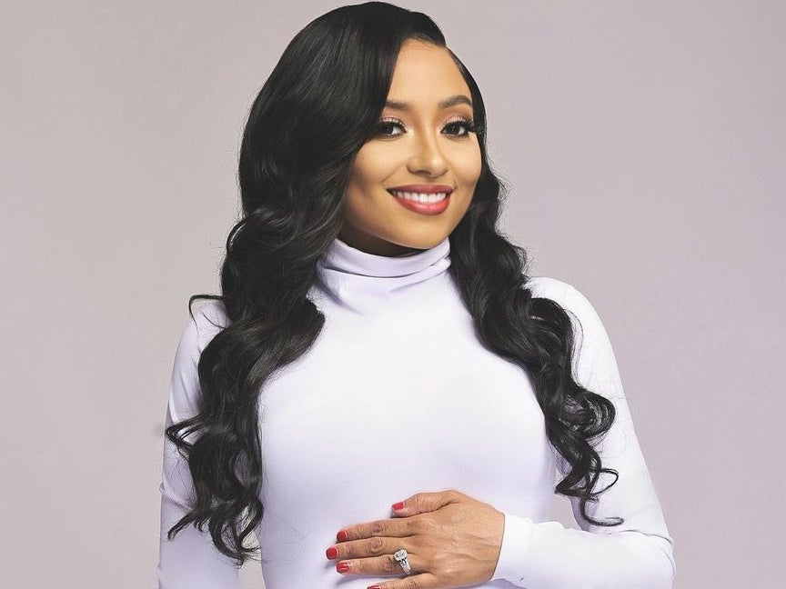 Tambra Cherie Of OWN’s 'Belle Collective' On Having 39 Fibroids Removed And Her Winding Journey to Motherhood