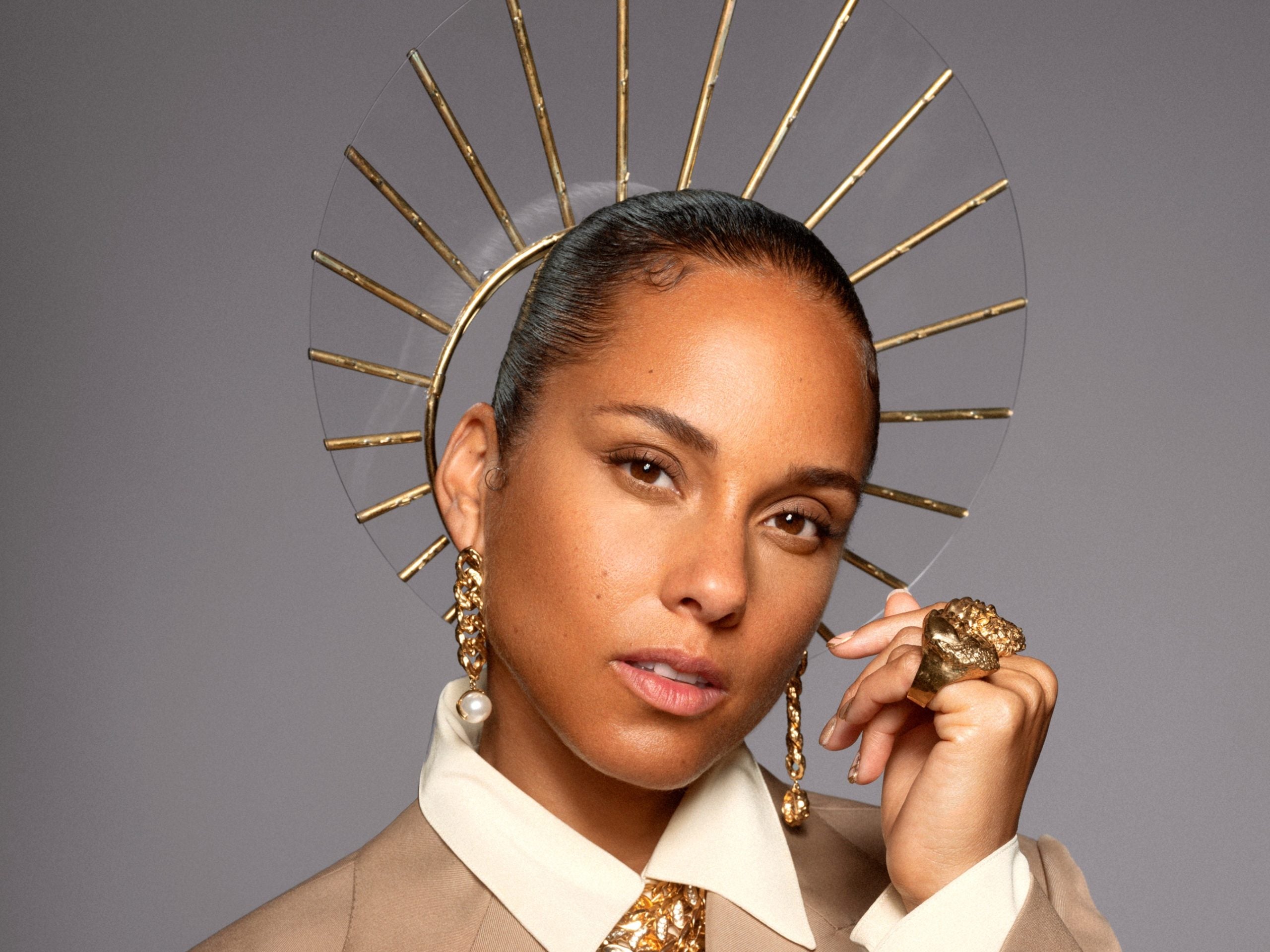 Alicia Keys Is On Fire With New Musical ‘Hell’s Kitchen’