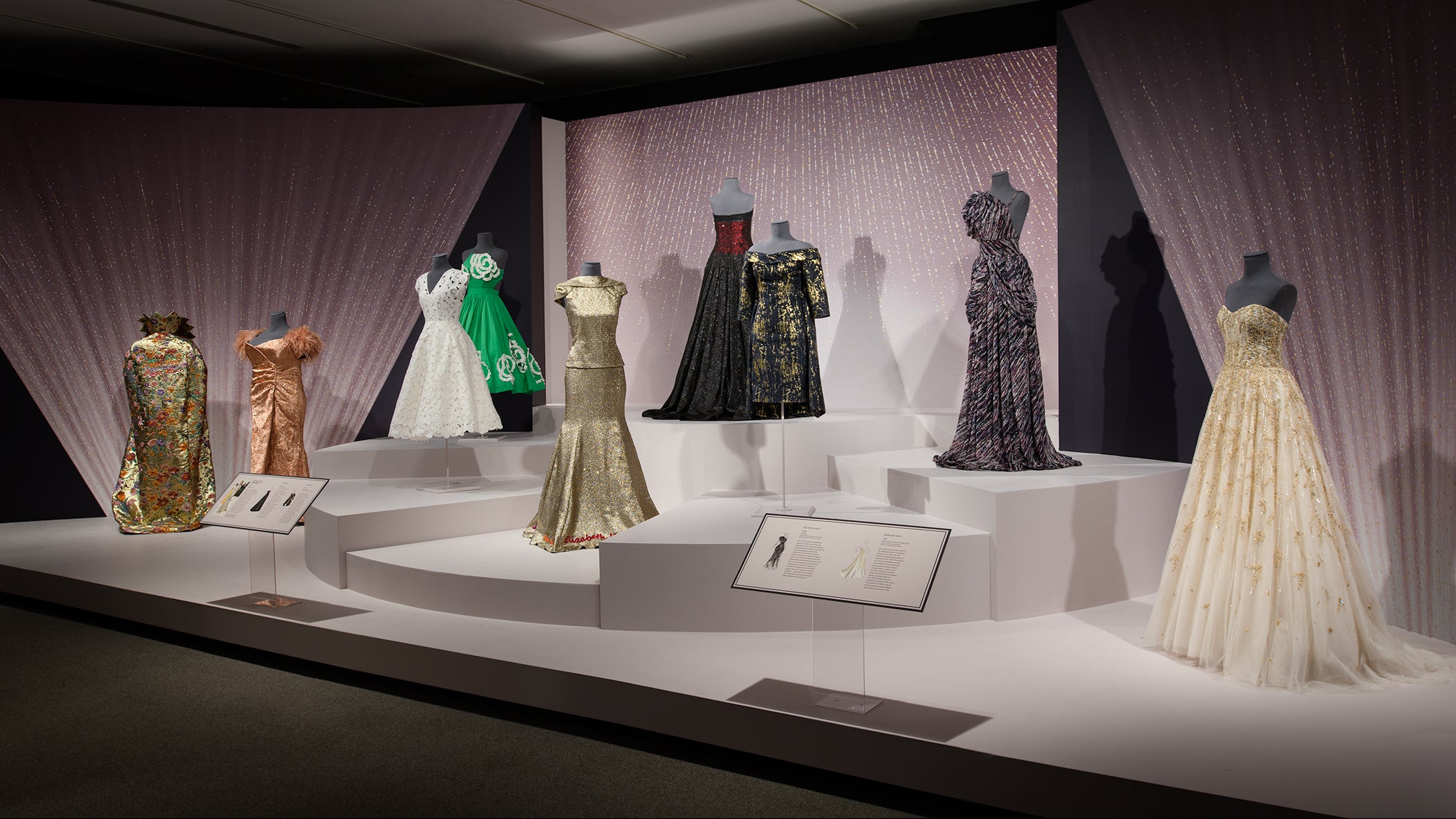 Pioneering Couture Designer Ann Lowe Gets Her Due With A New Exhibit