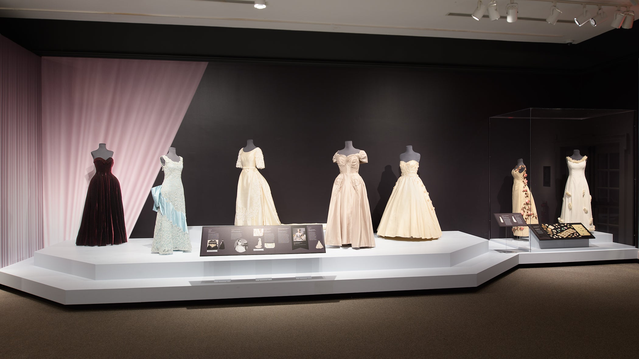 Pioneering Couture Designer Ann Lowe Gets Her Due With A New Exhibit