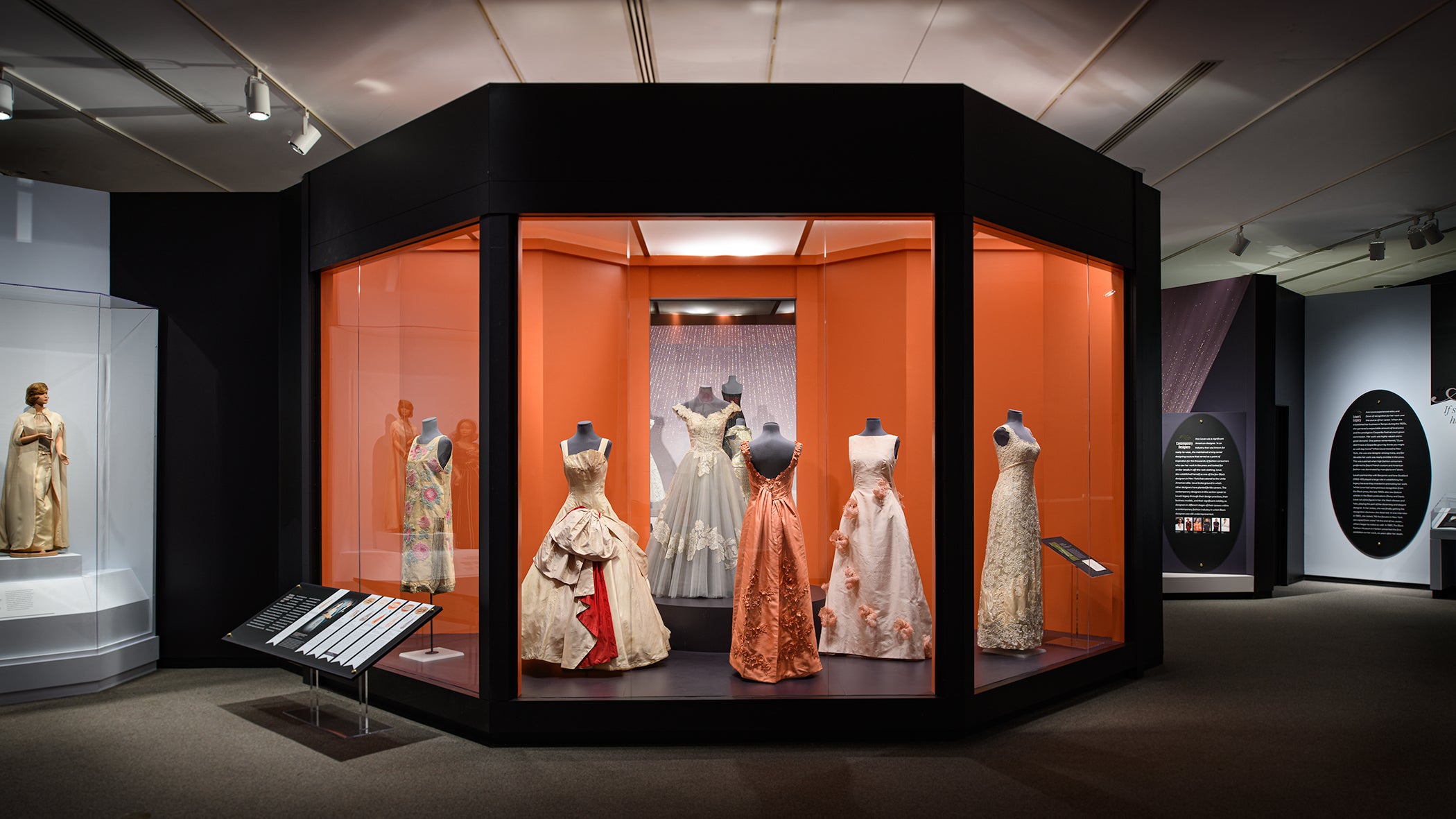 Pioneering Couture Designer Ann Lowe Gets Her Due With A New Exhibit