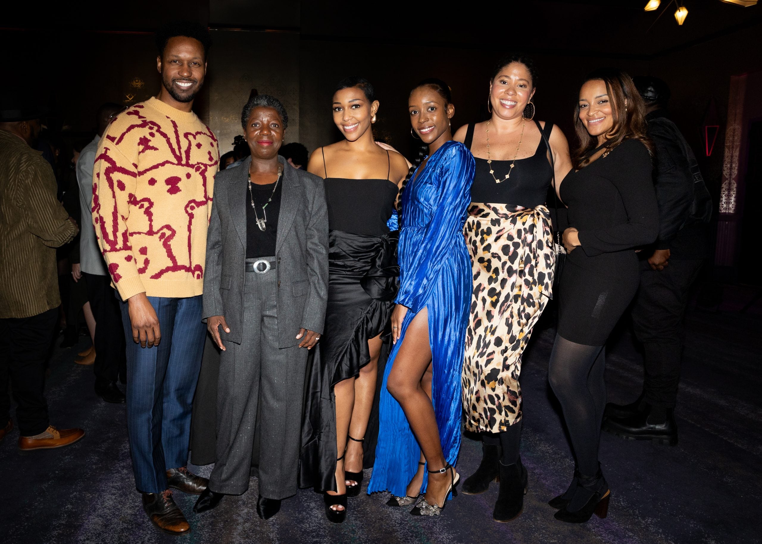 Harlem Studio Museum Celebrates Its Future At Renaissance Hotel