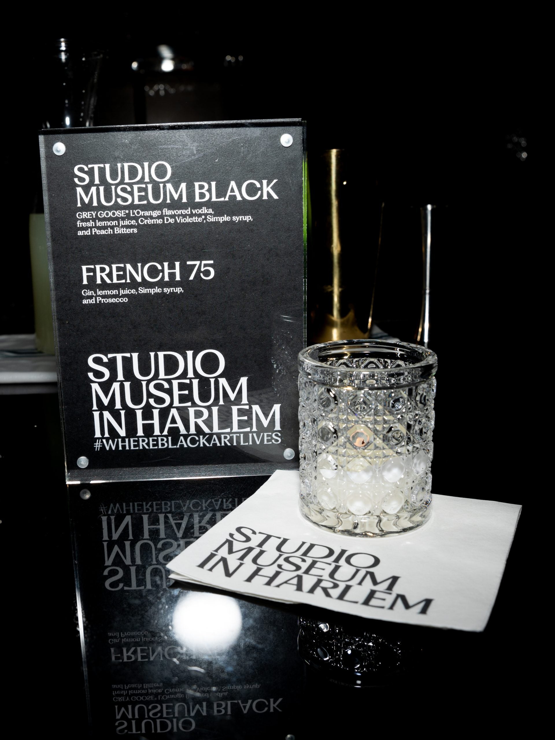 Harlem Studio Museum Celebrates Its Future At Renaissance Hotel