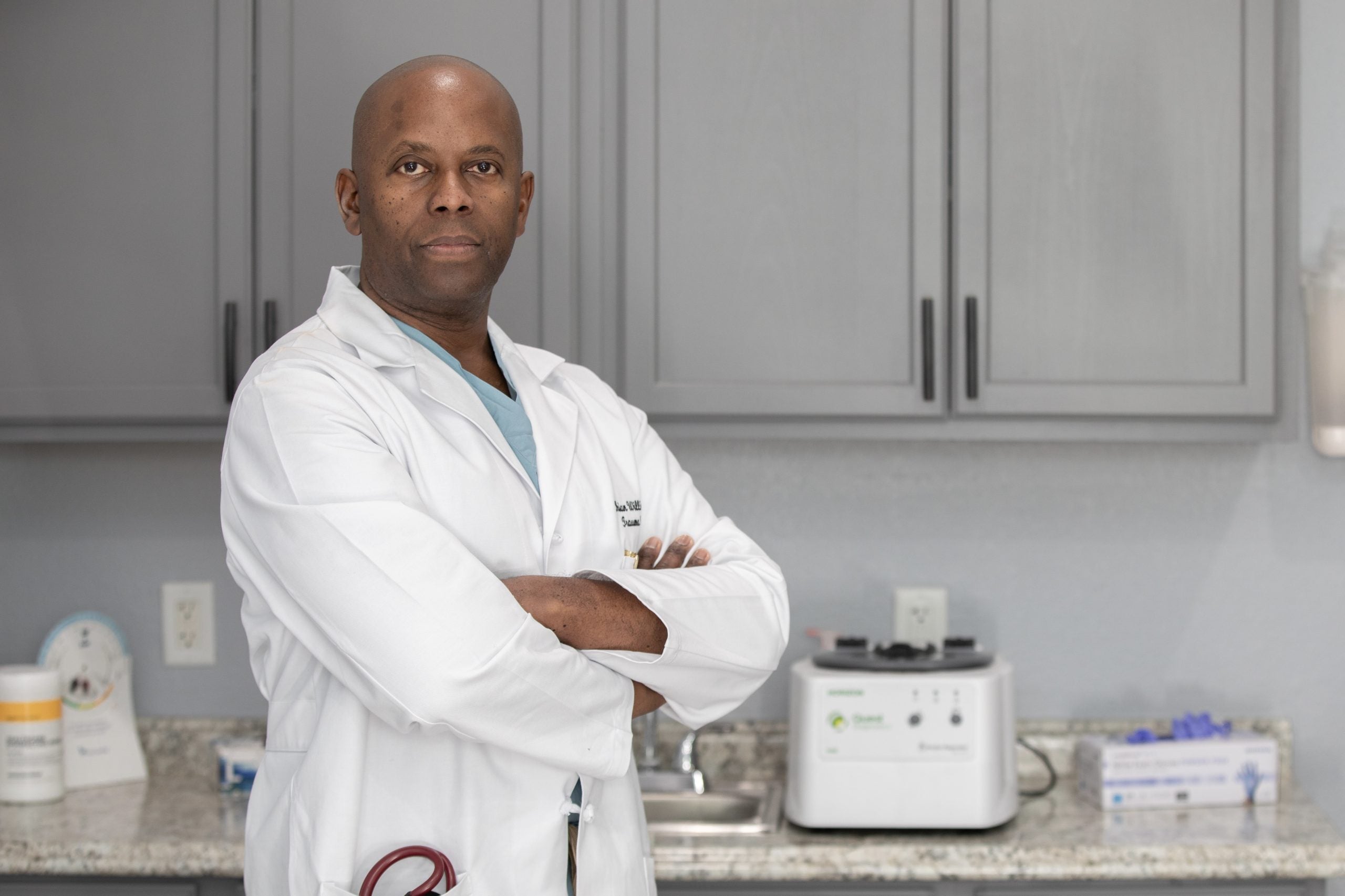House Call: This Black Doctor Running For Congress Could Be First Trauma Surgeon Ever To Be Elected