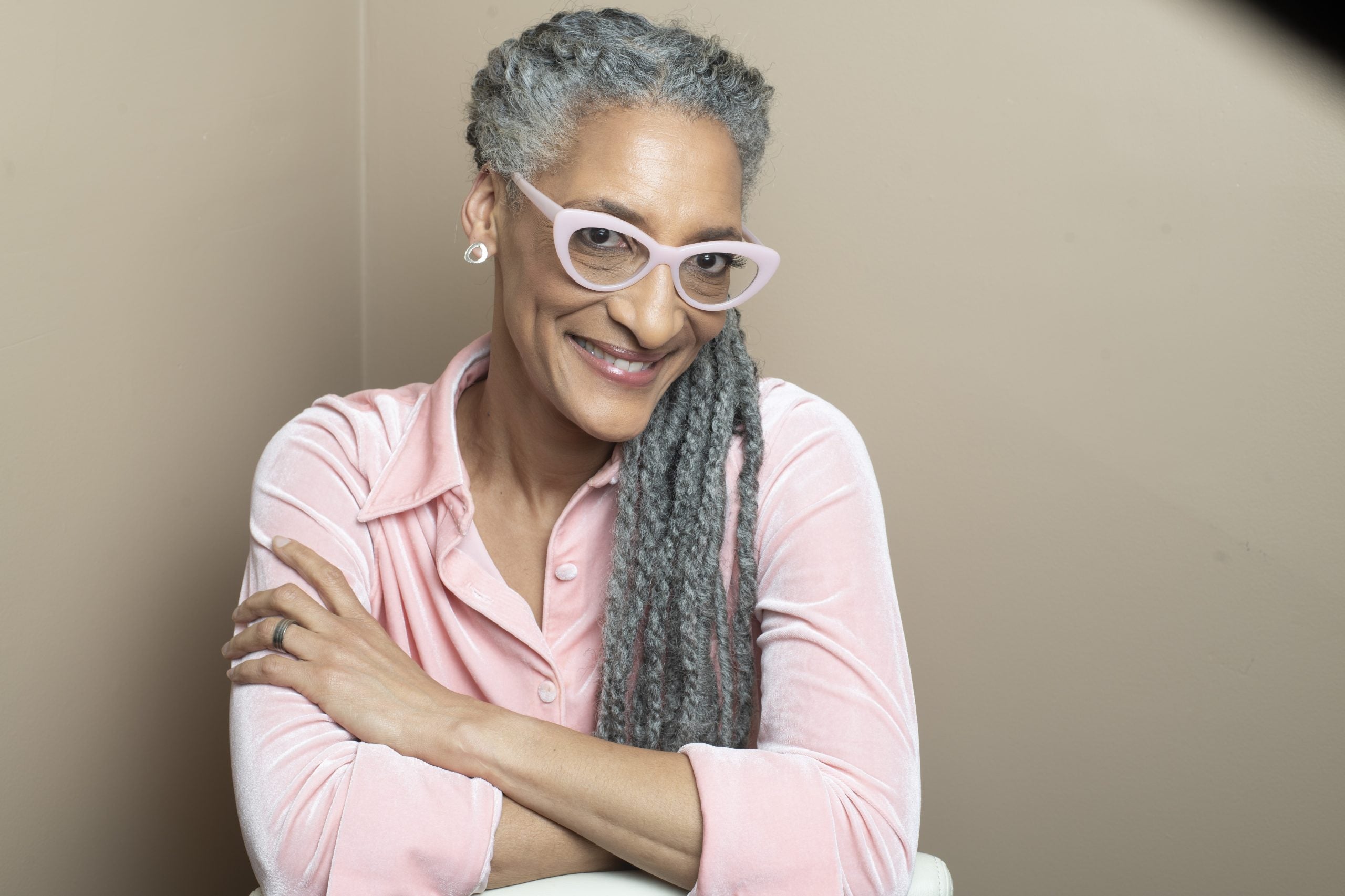 Carla Hall On Her Favorite Holiday Flavors, Tips For First-Time Bakers, And The Key To A Making A Great Cookie