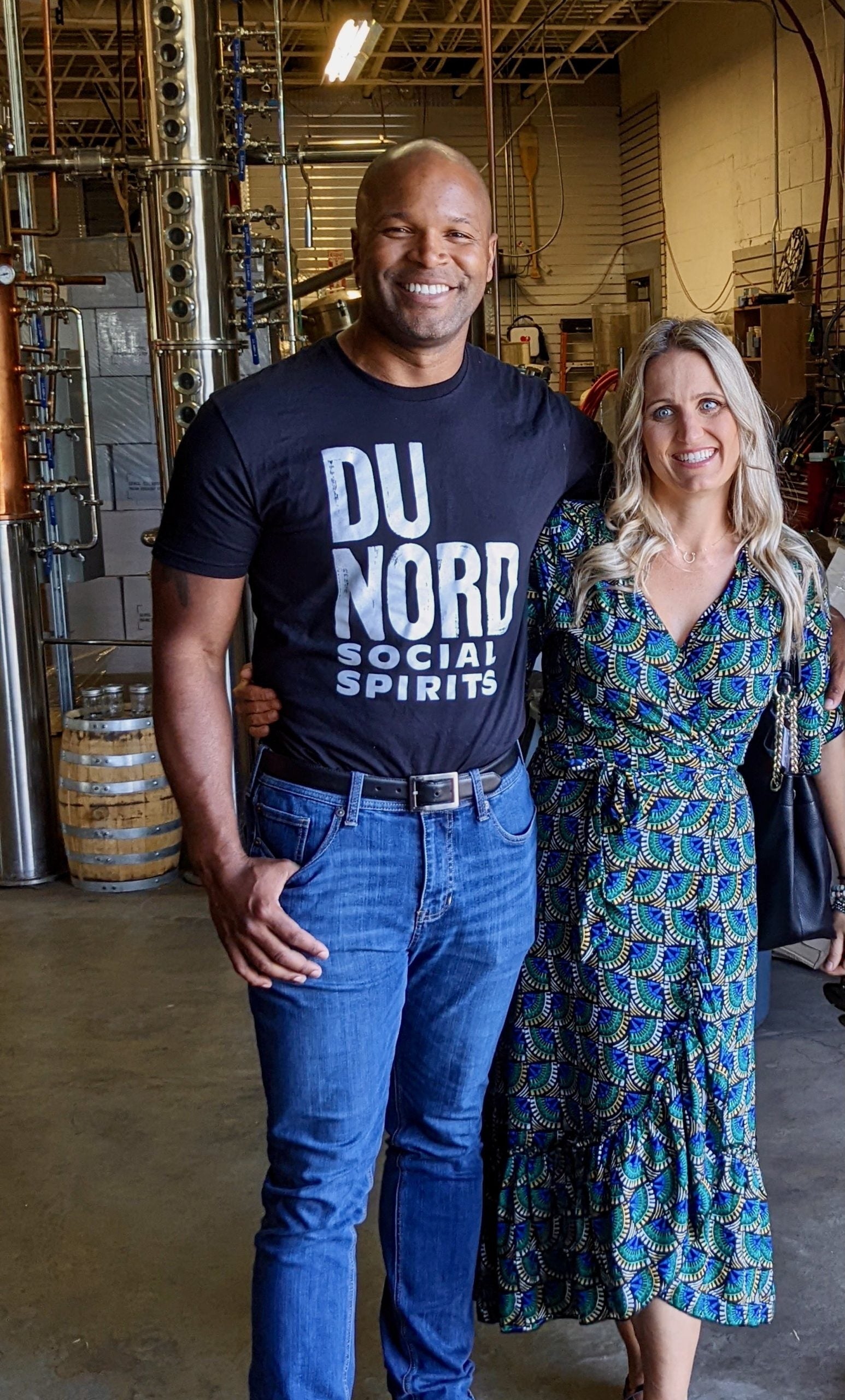 Black-Owned Du Nord Social Spirits Is Celebrating Its 10-Year Anniversary