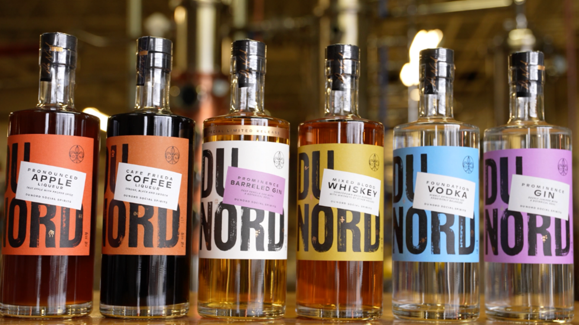 Black-Owned Du Nord Social Spirits Is Celebrating Its 10-Year Anniversary