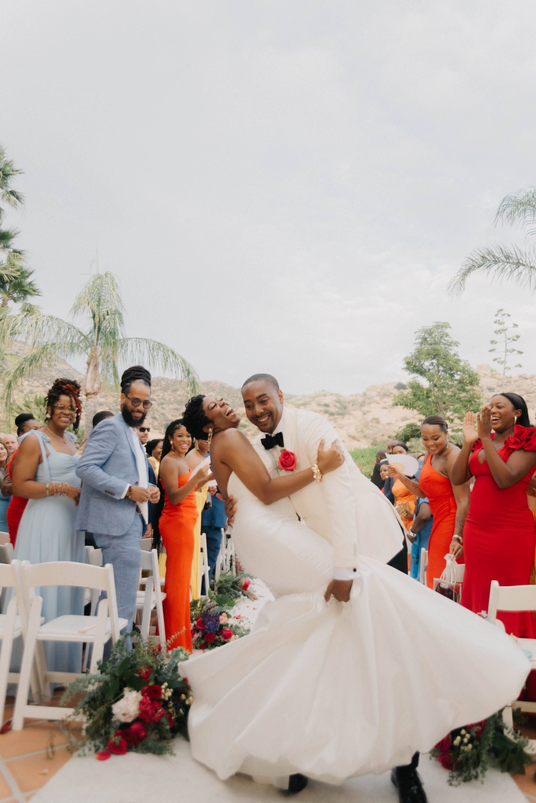 The Best Of Bridal Bliss: Our Favorite Images Of Black Love In 2023