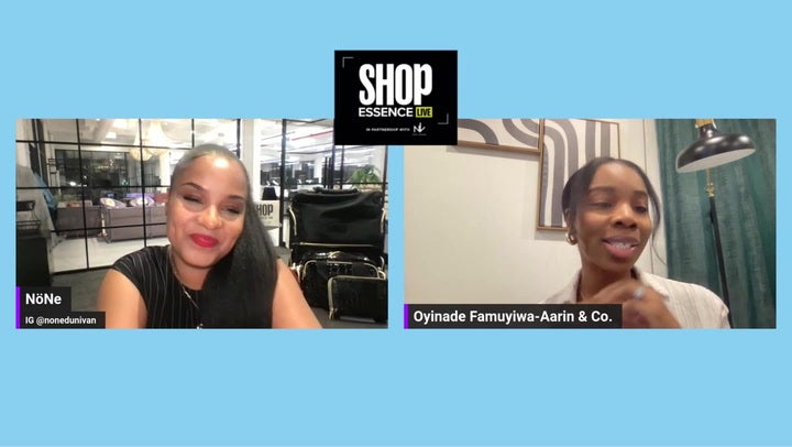WATCH: Shop Essence Live – The Secret To Nurturing Your Baby Is Aarin & Co