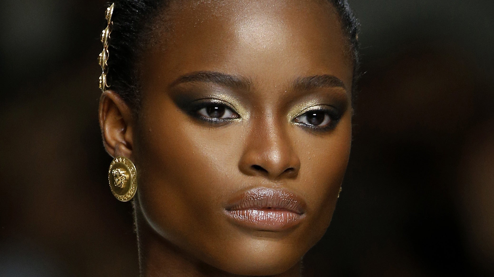 How To Give Your Classic Smokey Eye Makeup A Festive Flair