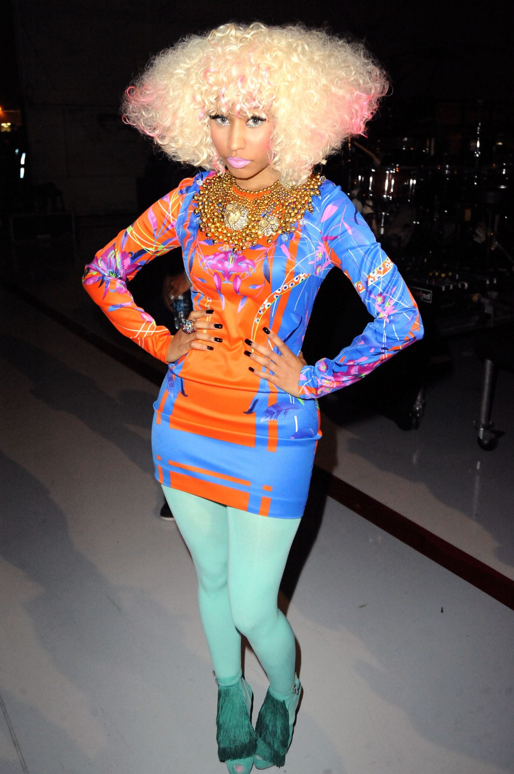The Iconic Style Evolution Of Nicki Minaj