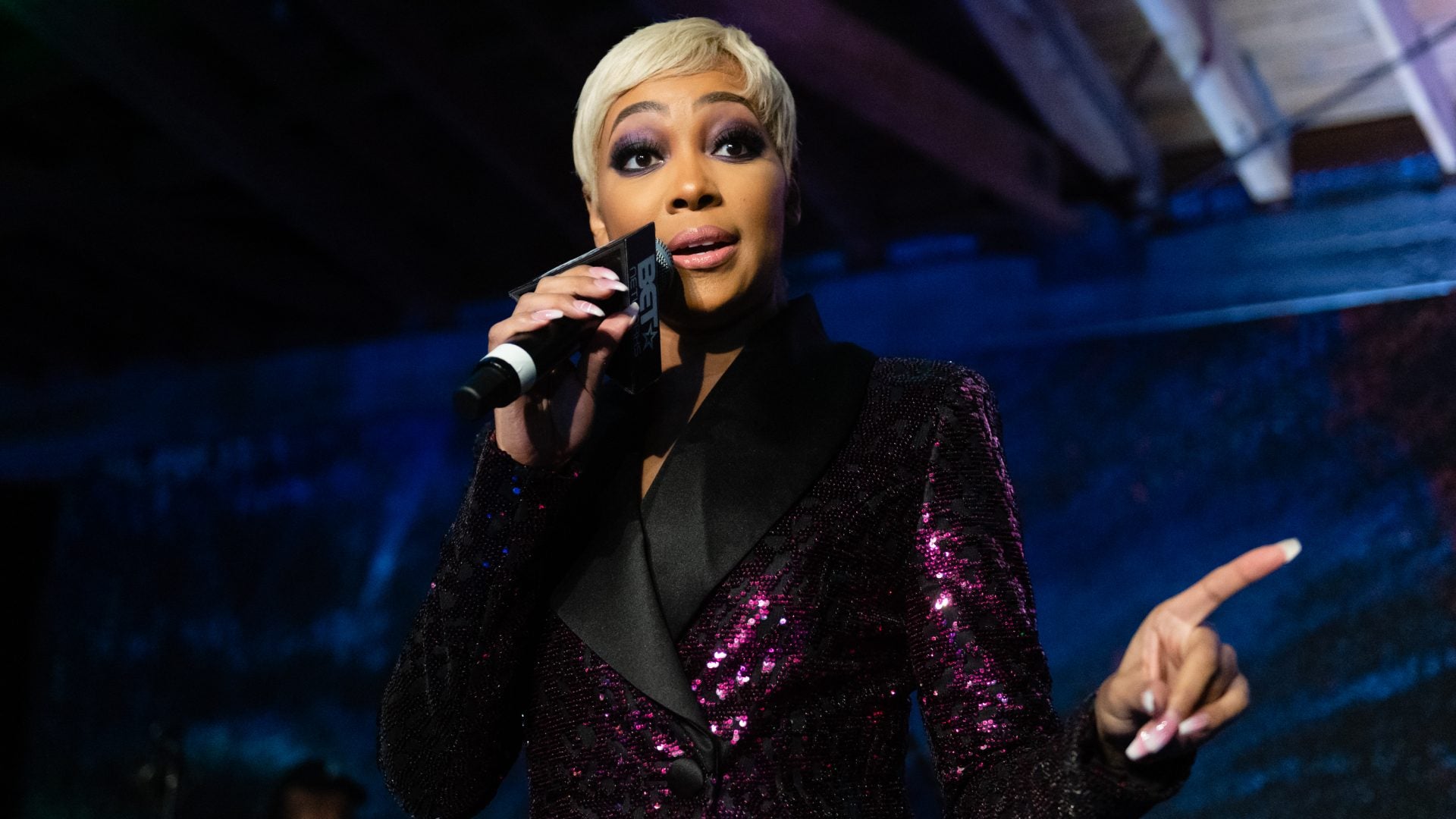 Monica Says Rekindled Romance With Incarcerated C-Murder Ended In Heartbreak: 'Now I Can Laugh About It'