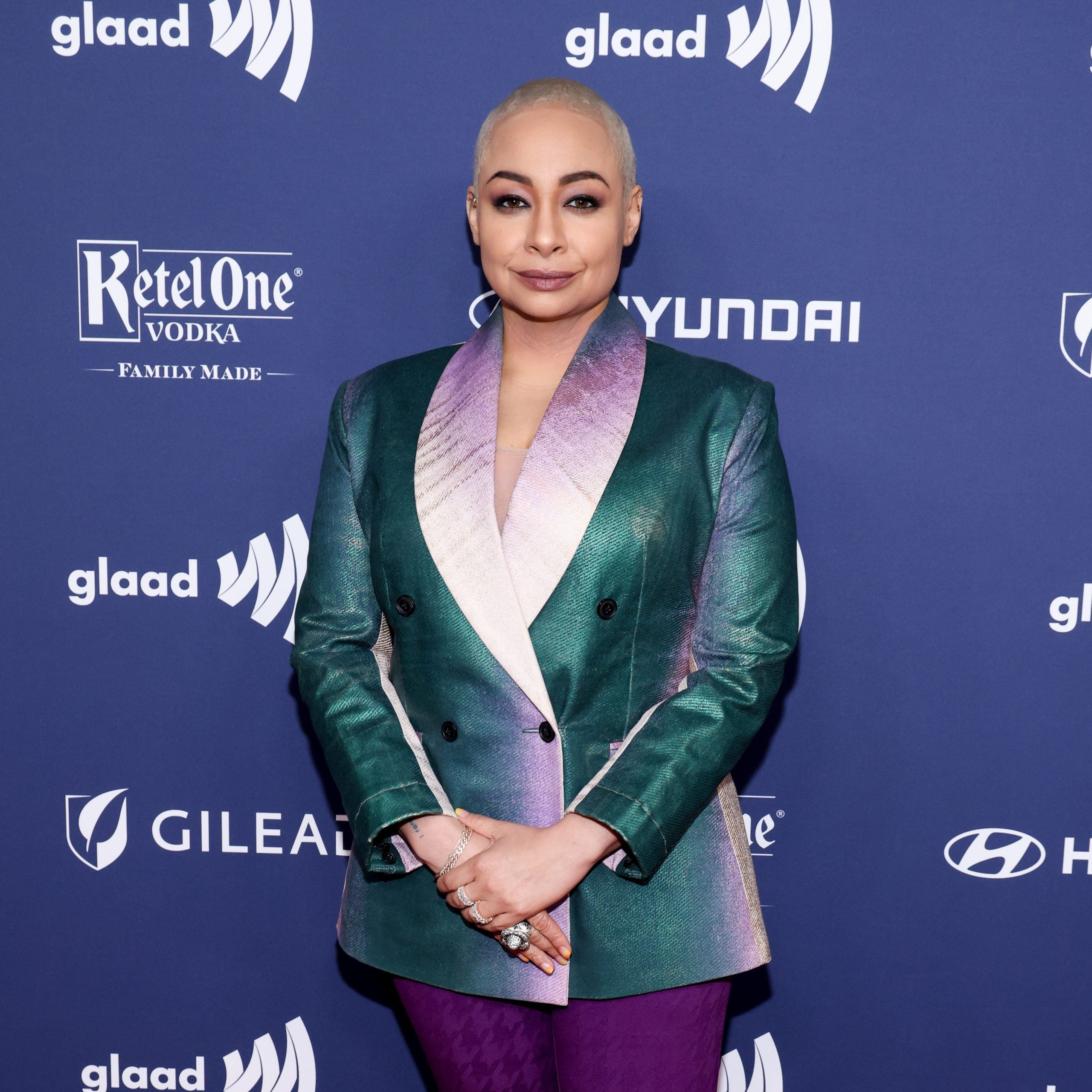 Raven-Symoné Shares The Death of Her Younger Brother Blaize After Colon Cancer Diagnosis