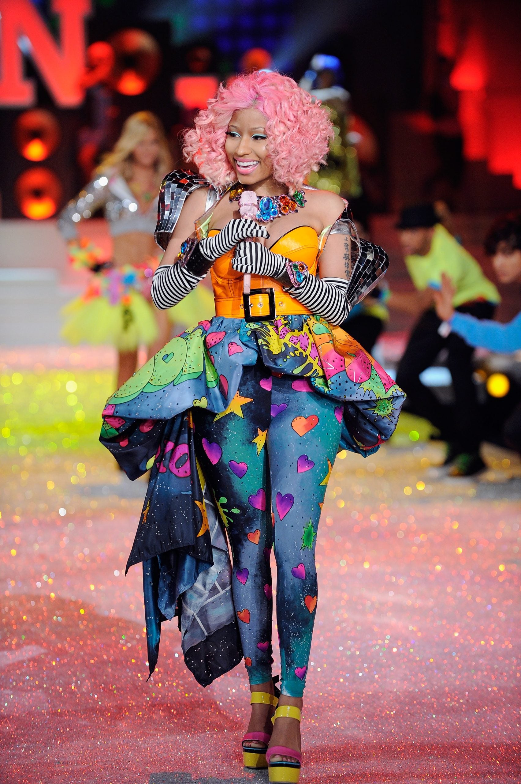 The Iconic Style Evolution Of Nicki Minaj