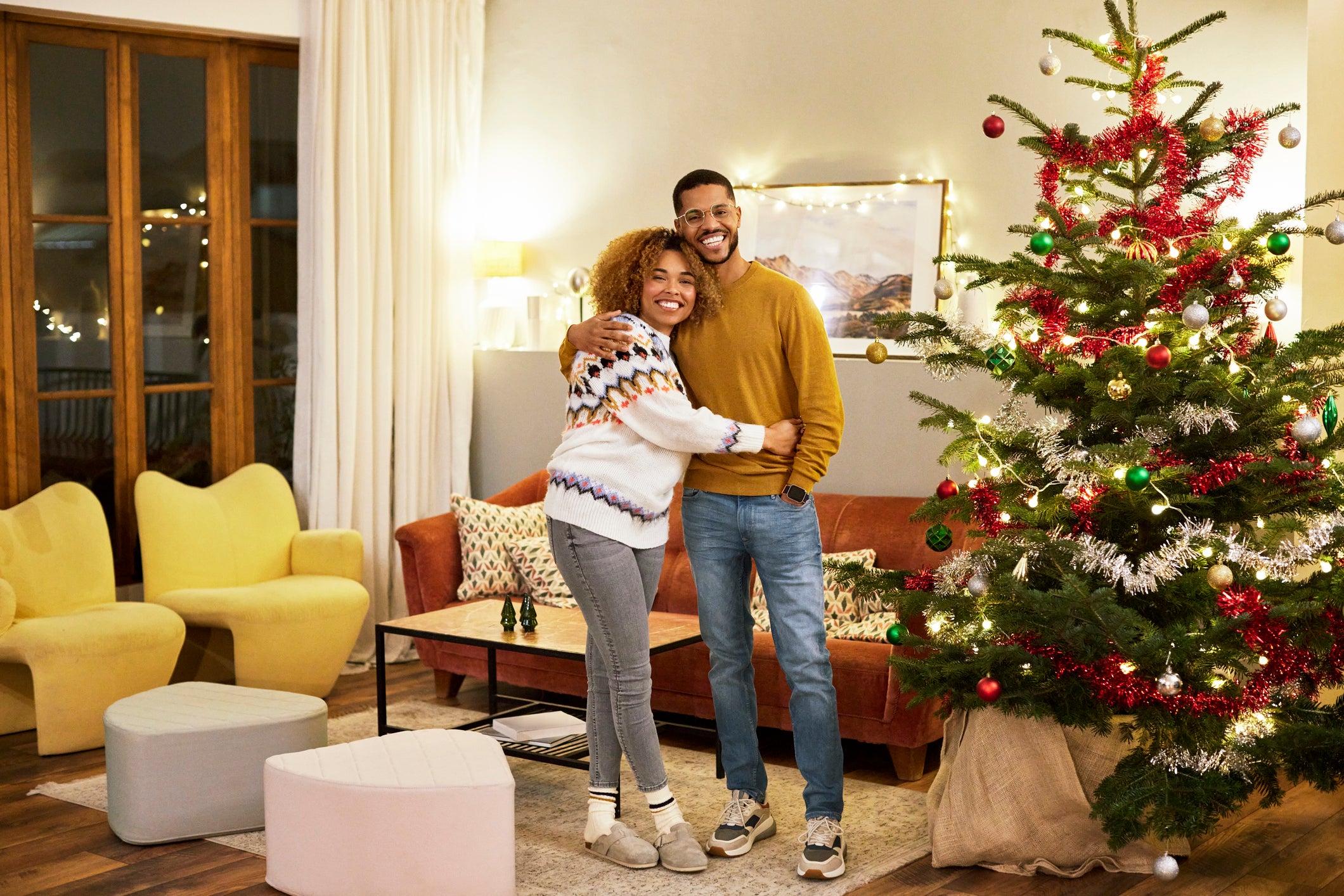 10 Ways To Celebrate Christmas As A Couple