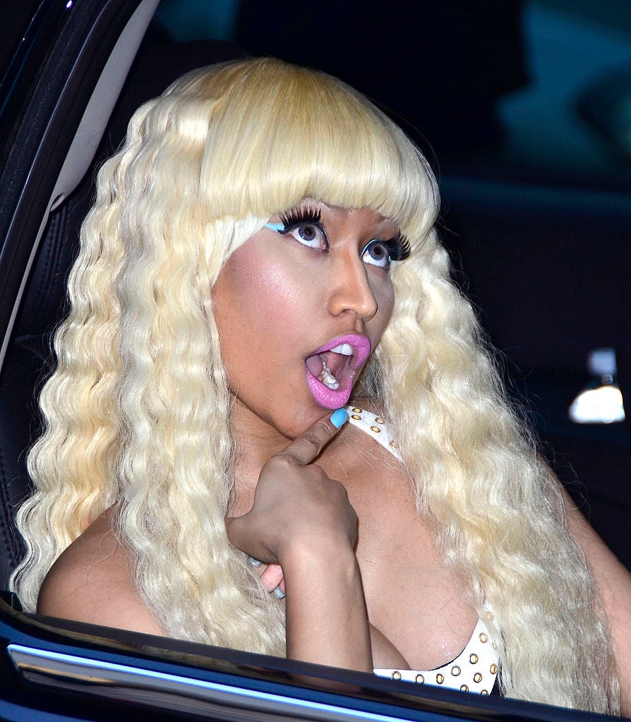 41 Of Nicki Minaj's Best Beauty Moments 