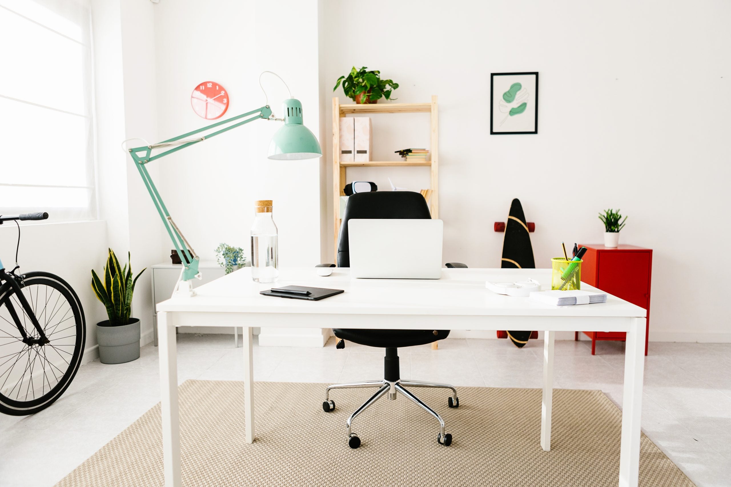 Home Office Essentials For A Productive New Year Essence