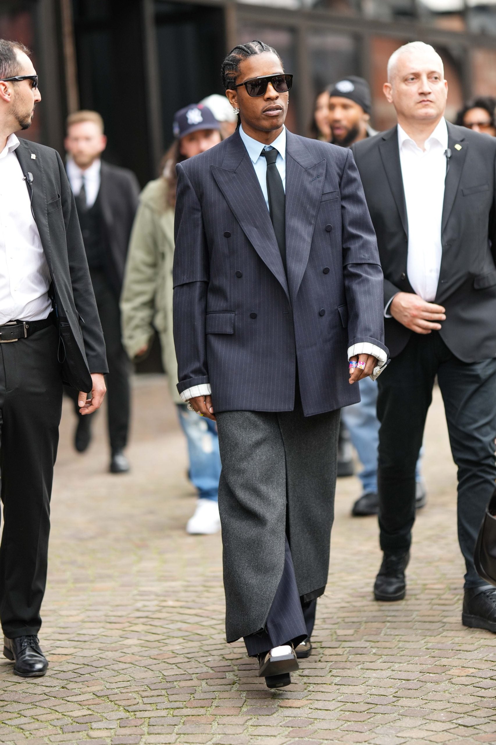 The Best Dressed Men Of 2023: Pharrell, Usher, Yahya Abdul-Mateen II, And More