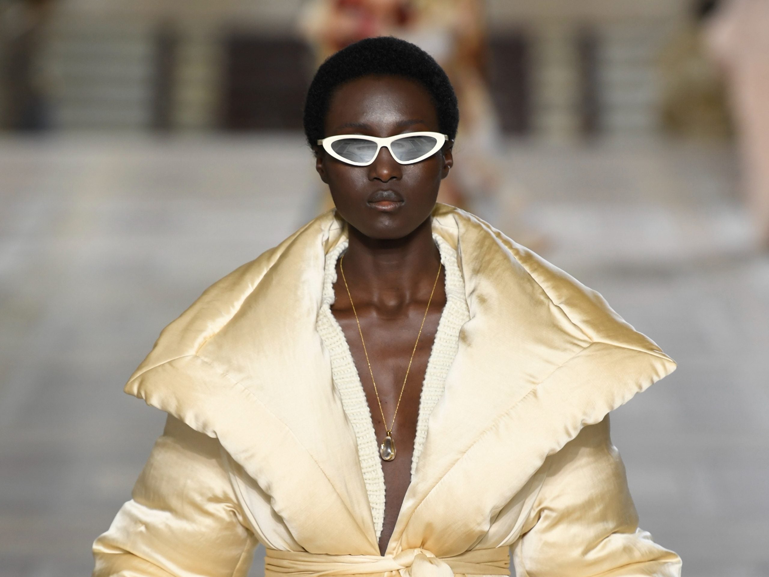 6 Coat Trends Straight From The Runway To Wear This Winter