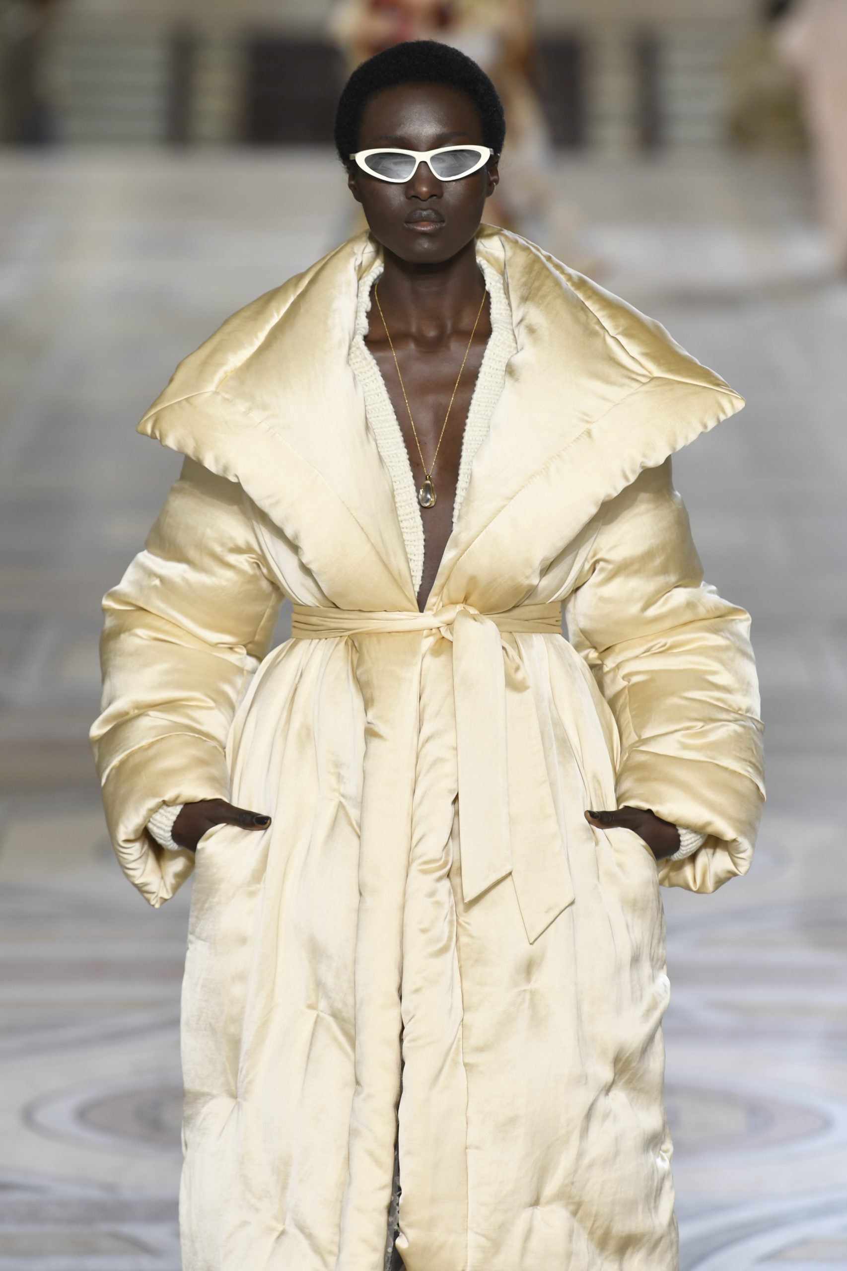 6 Coat Trends Straight From The Runway To Wear This Winter