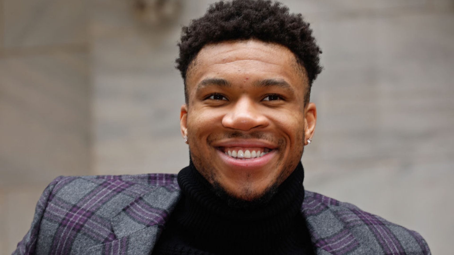 NBA Phenom Giannis Antetokounmpo Is Venturing Into Brand Marketing With New Company, Improbable Media