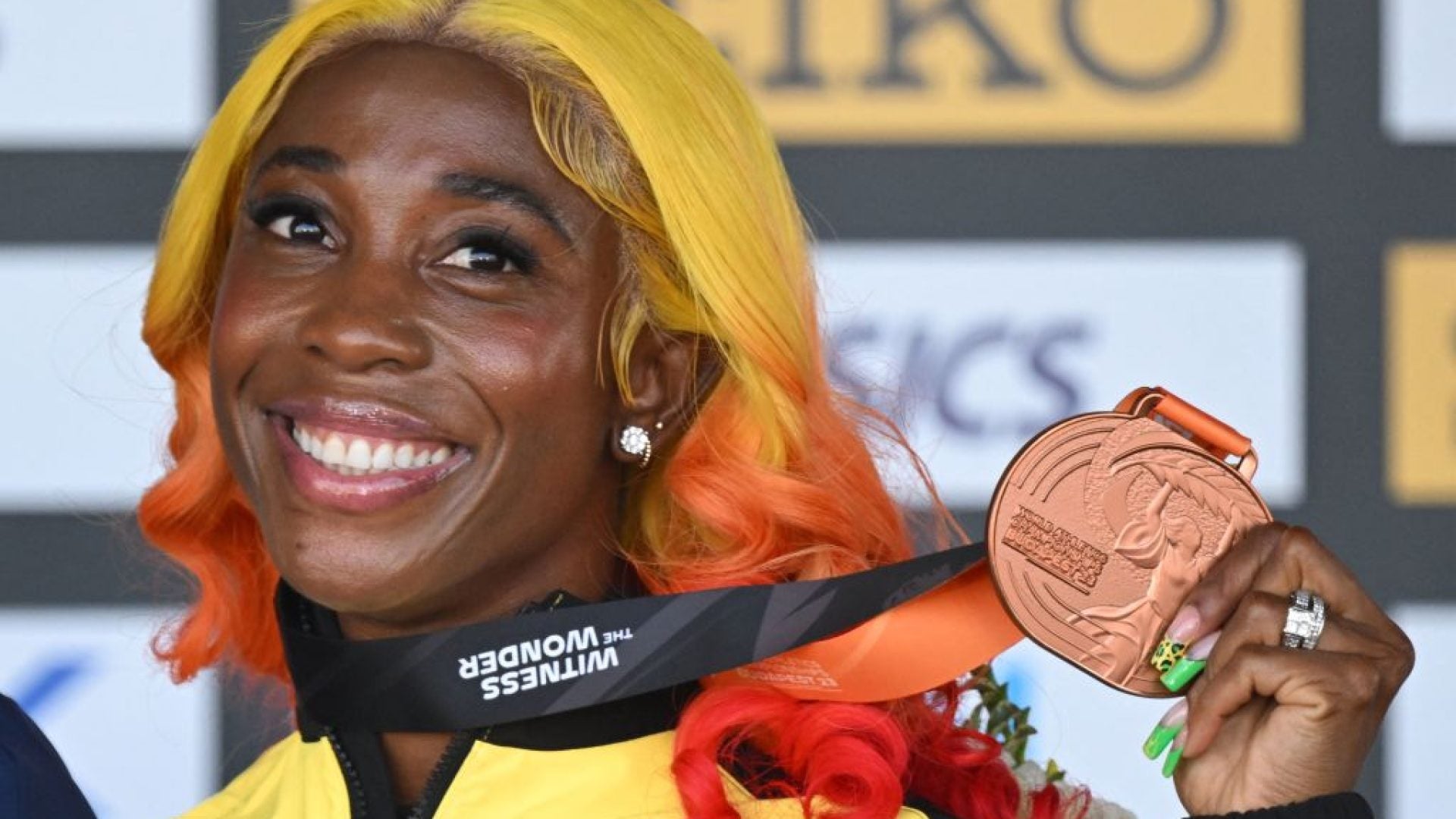 Olympic Gold Medalist Shelly-Ann Fraser-Pryce Lands Major Endorsement Deal With Richard Mille