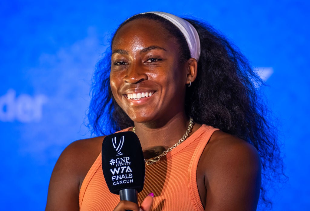 Coco Gauff Is Now The Highest Paid Female Athlete