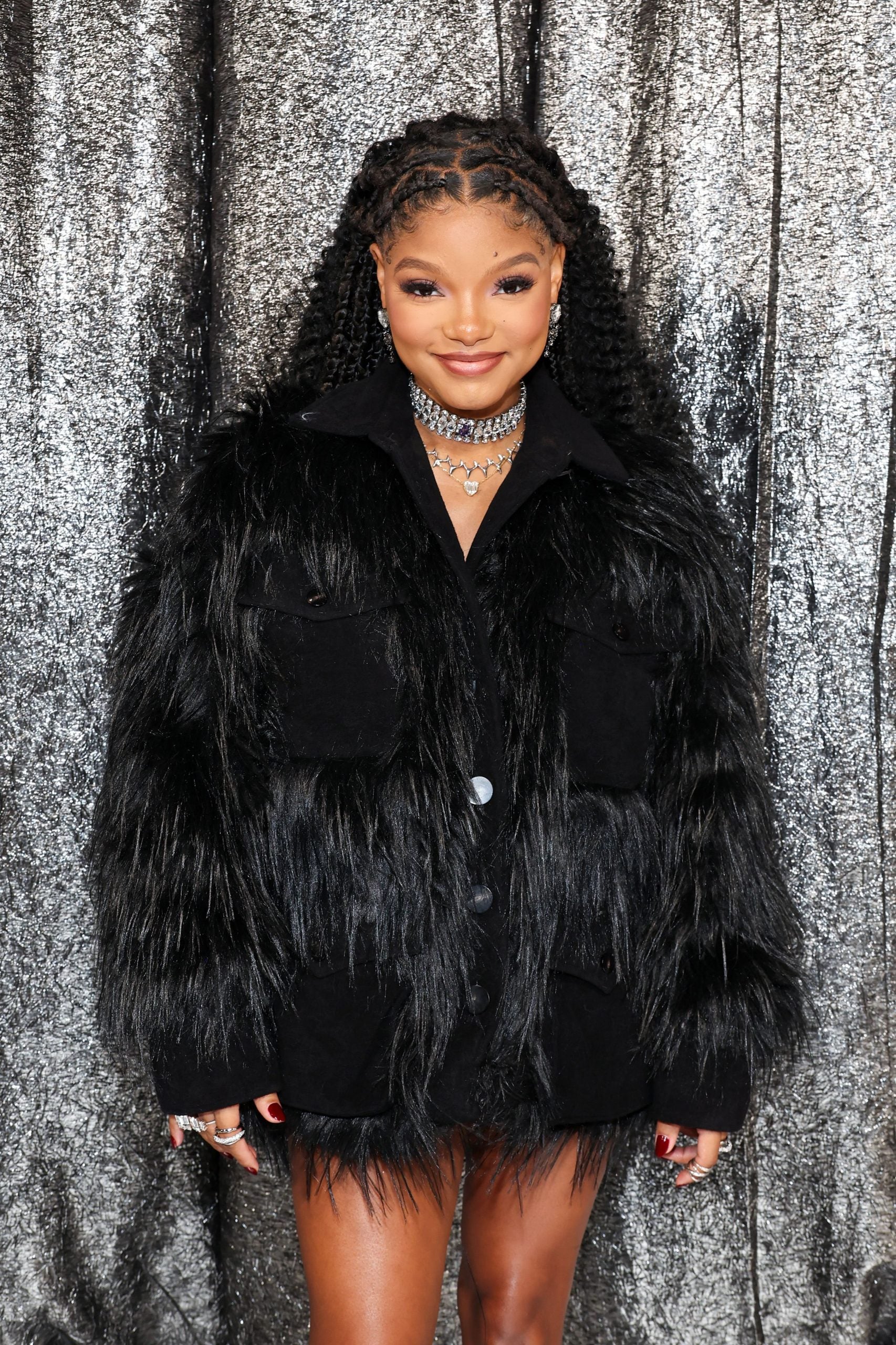Halle Bailey Doesn’t Owe You An Explanation About What’s Going On With Her Body