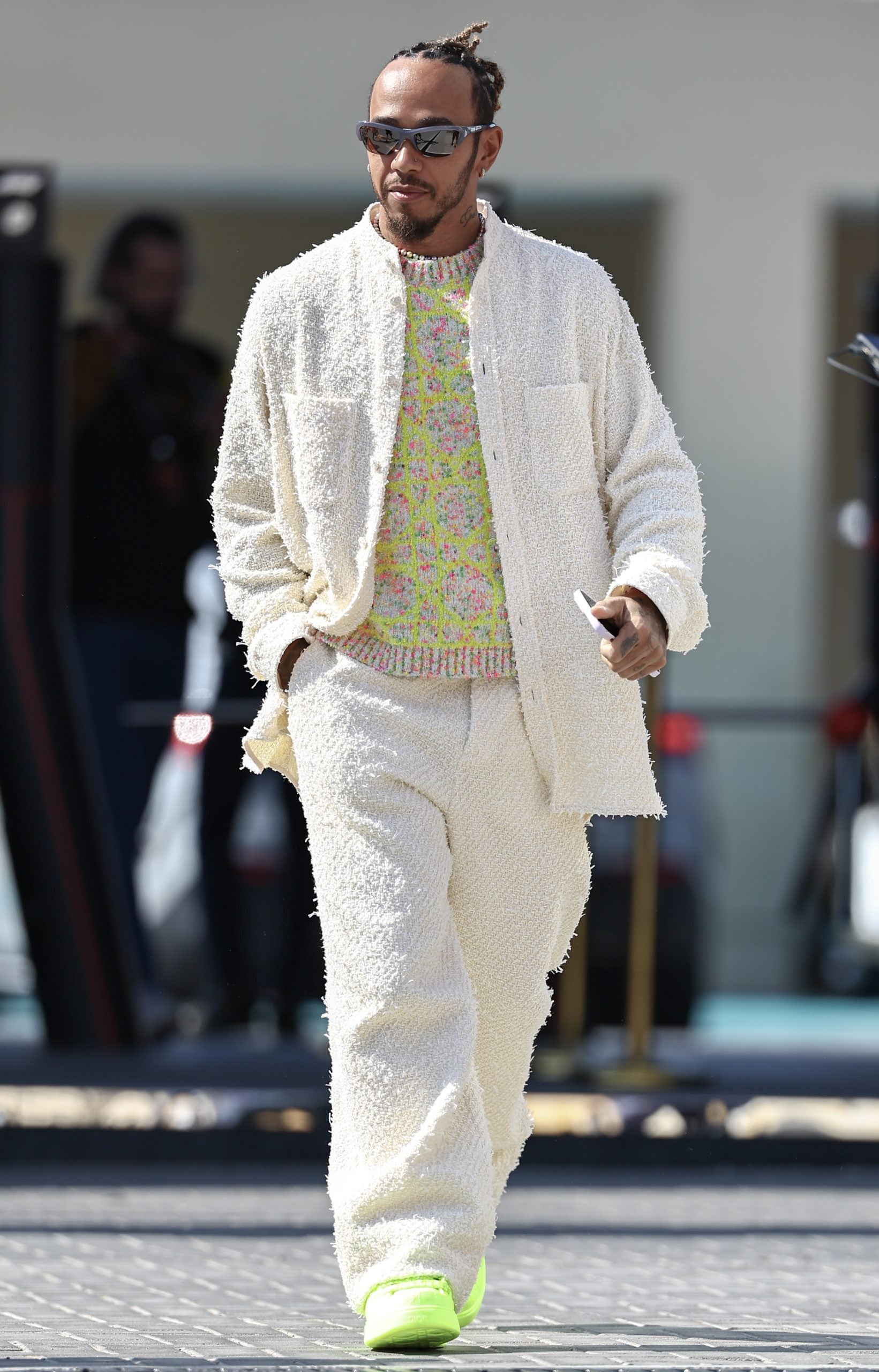 The Best Dressed Men Of 2023: Pharrell, Usher, Yahya Abdul-Mateen II, And More