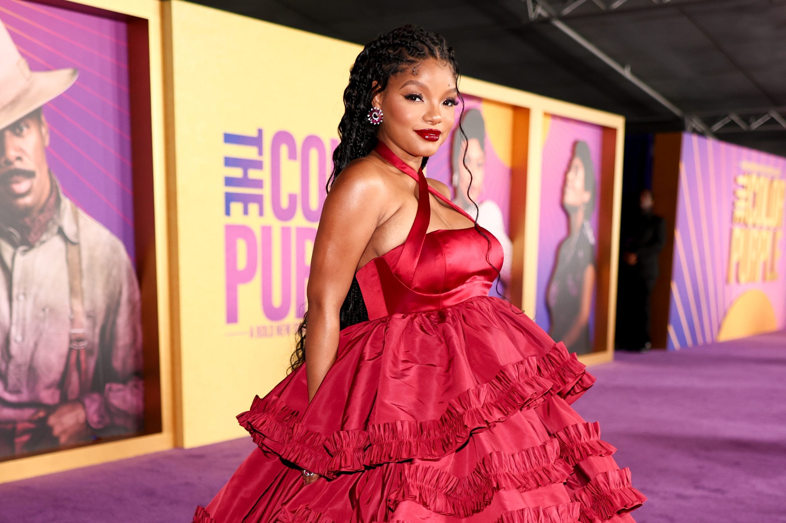 Halle Bailey Doesn't Owe You An Explanation About What's Going On With Her Body